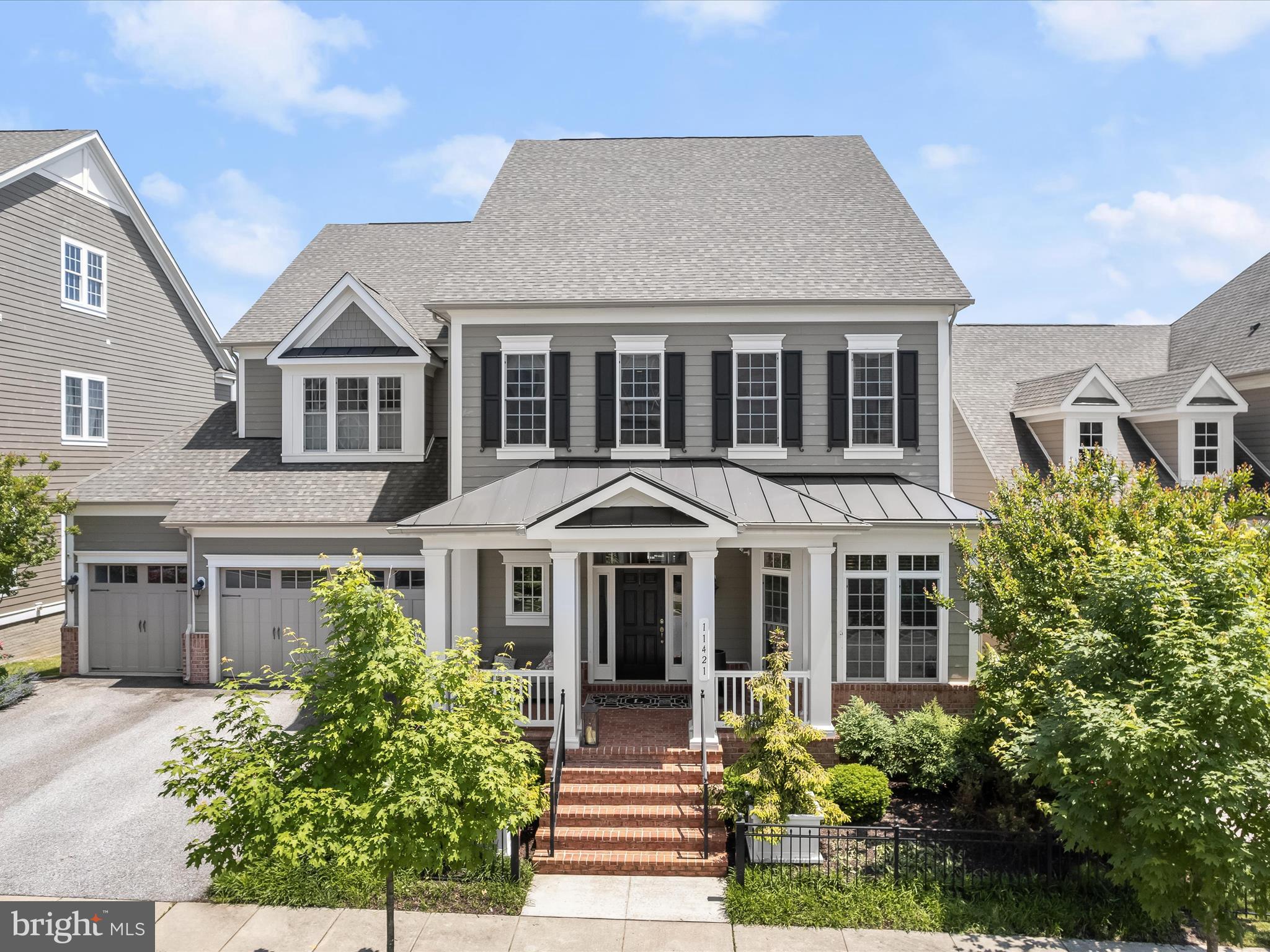 MAPLE LAWN - Residential