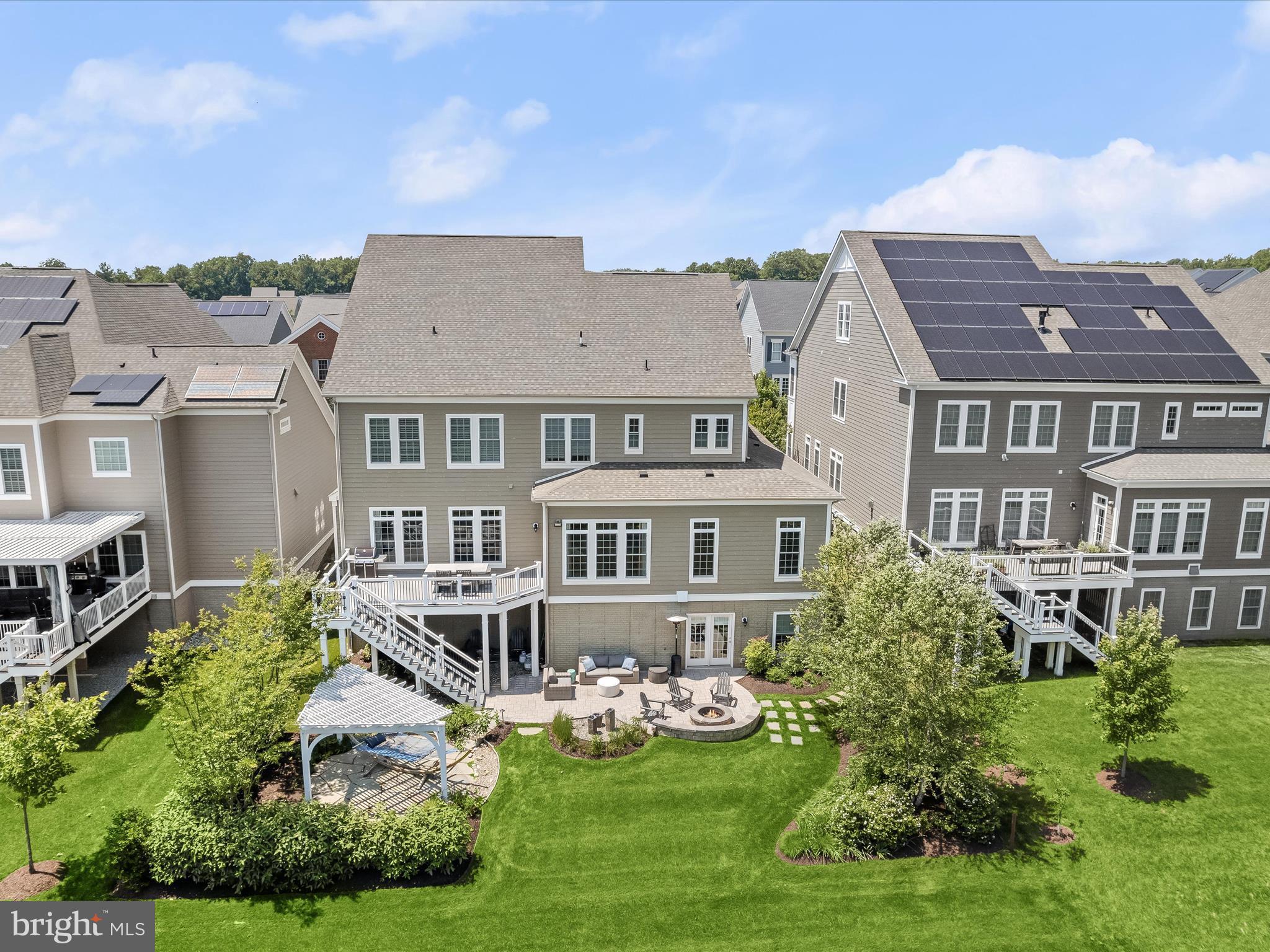 MAPLE LAWN - Residential