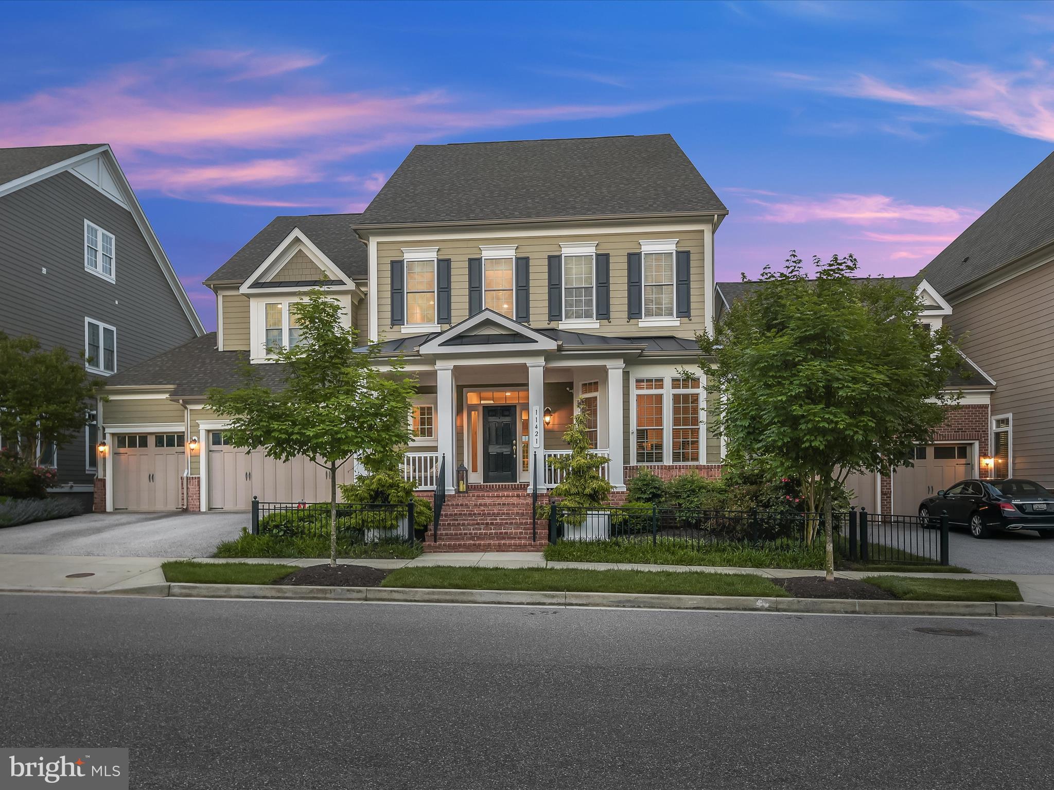 MAPLE LAWN - Residential