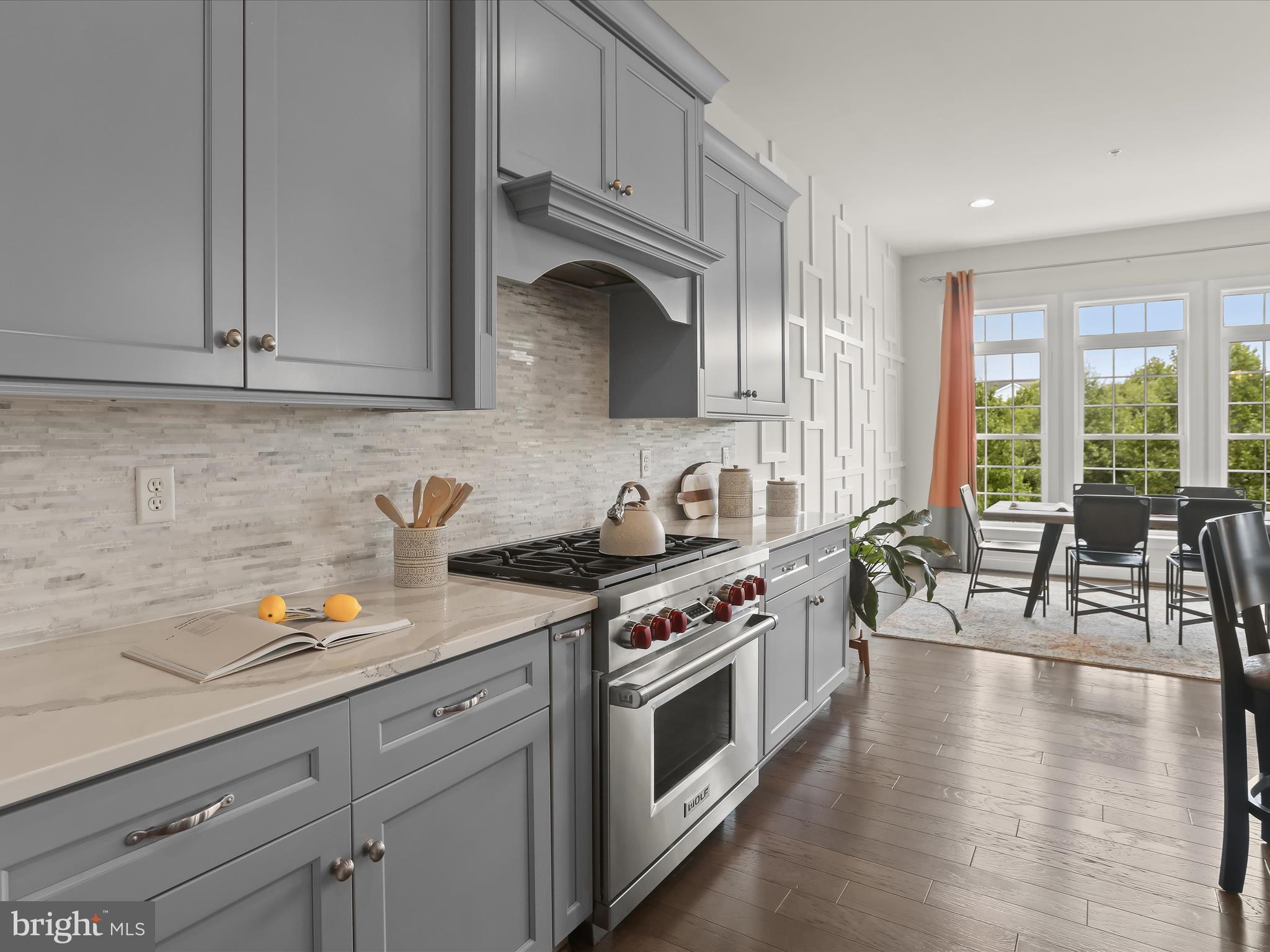 MAPLE LAWN - Residential