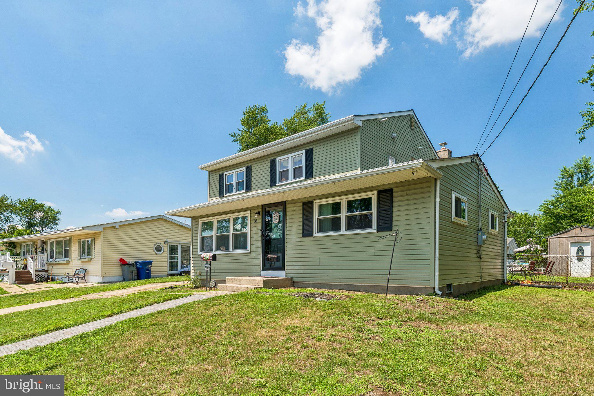35 INDIAN QUEEN LANE