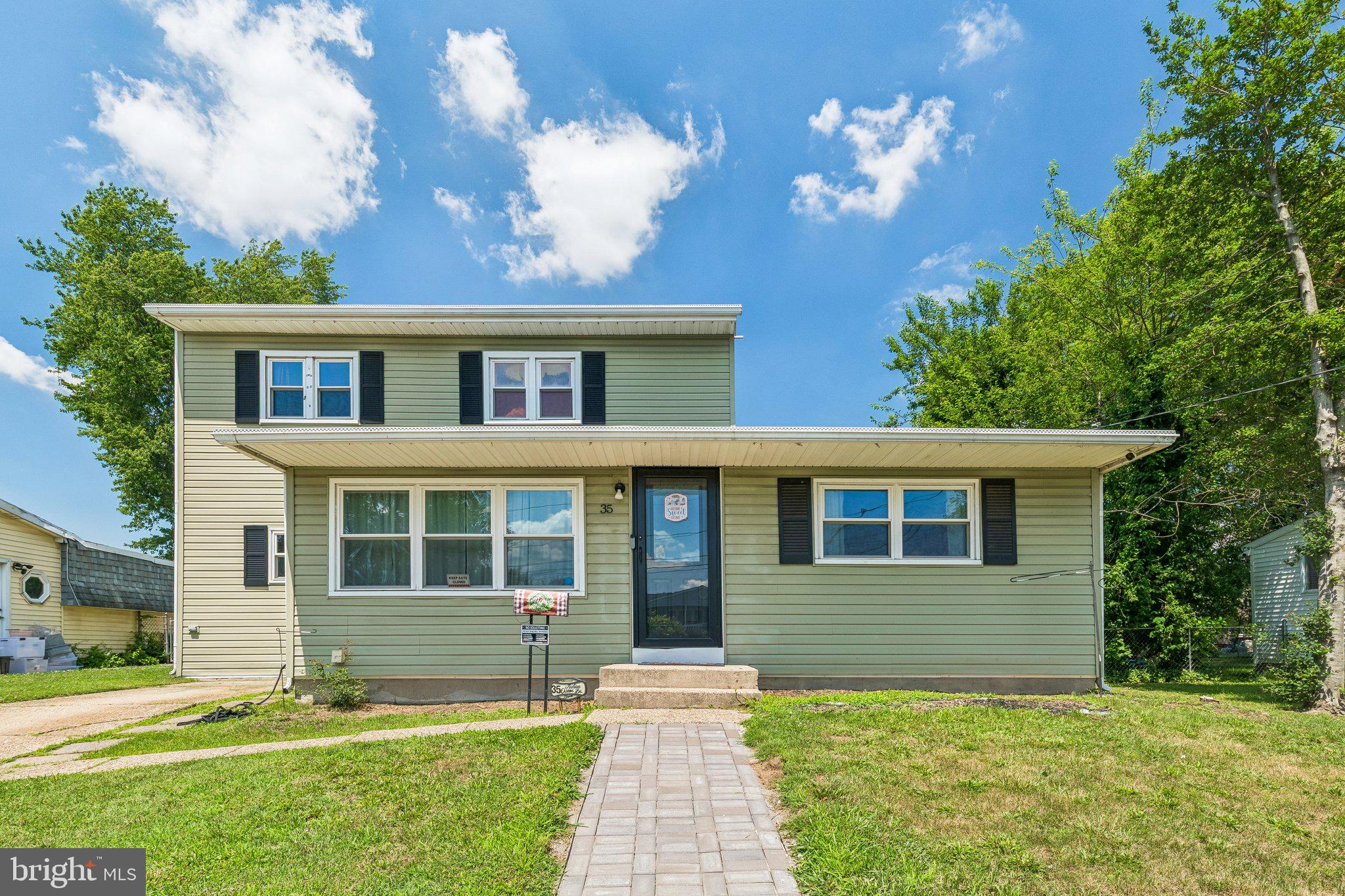 35 INDIAN QUEEN LANE