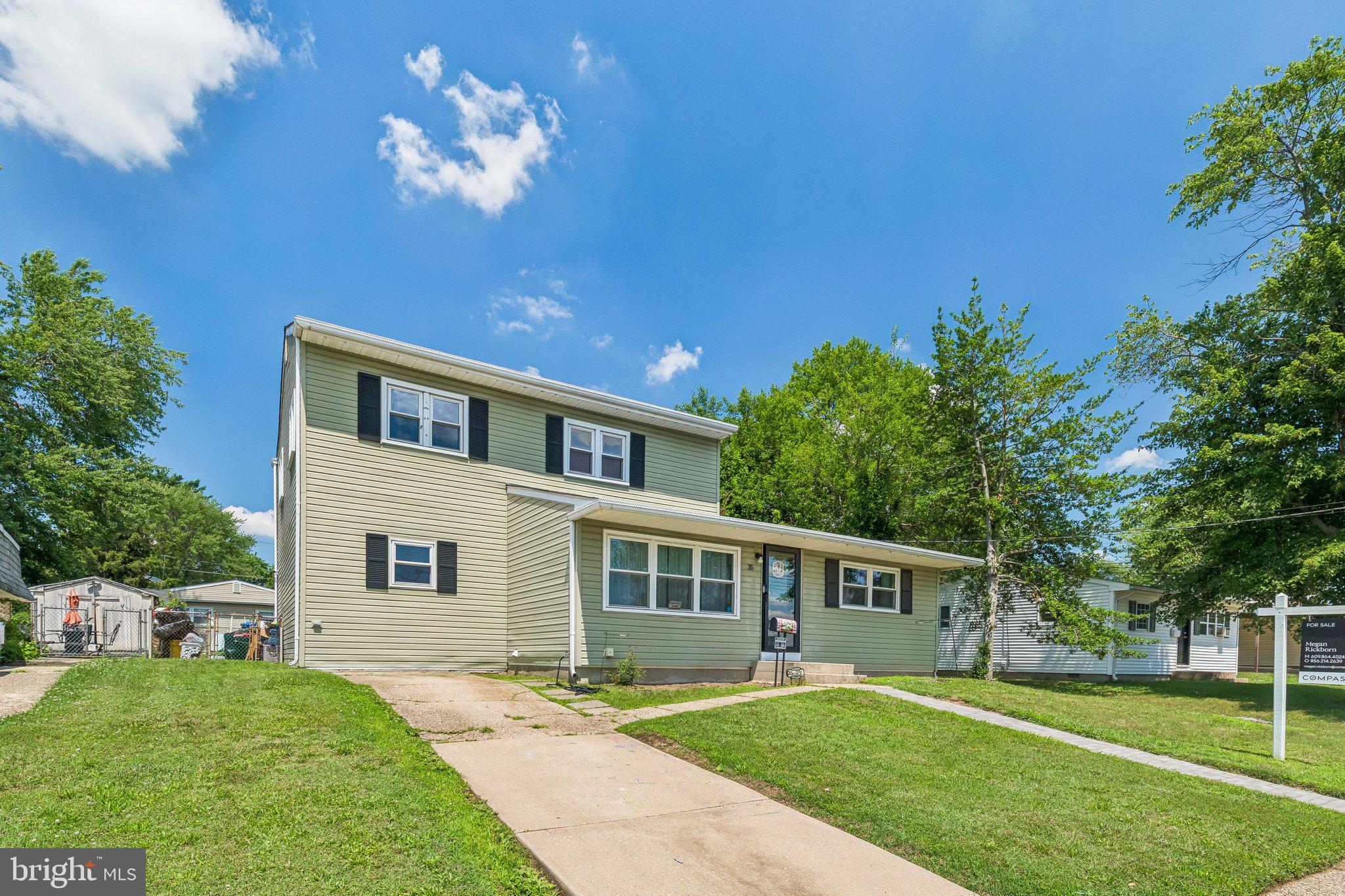 35 INDIAN QUEEN LANE