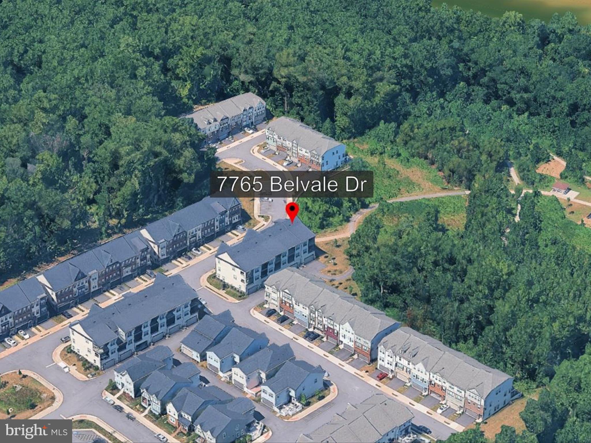 7765 BELVALE DRIVE