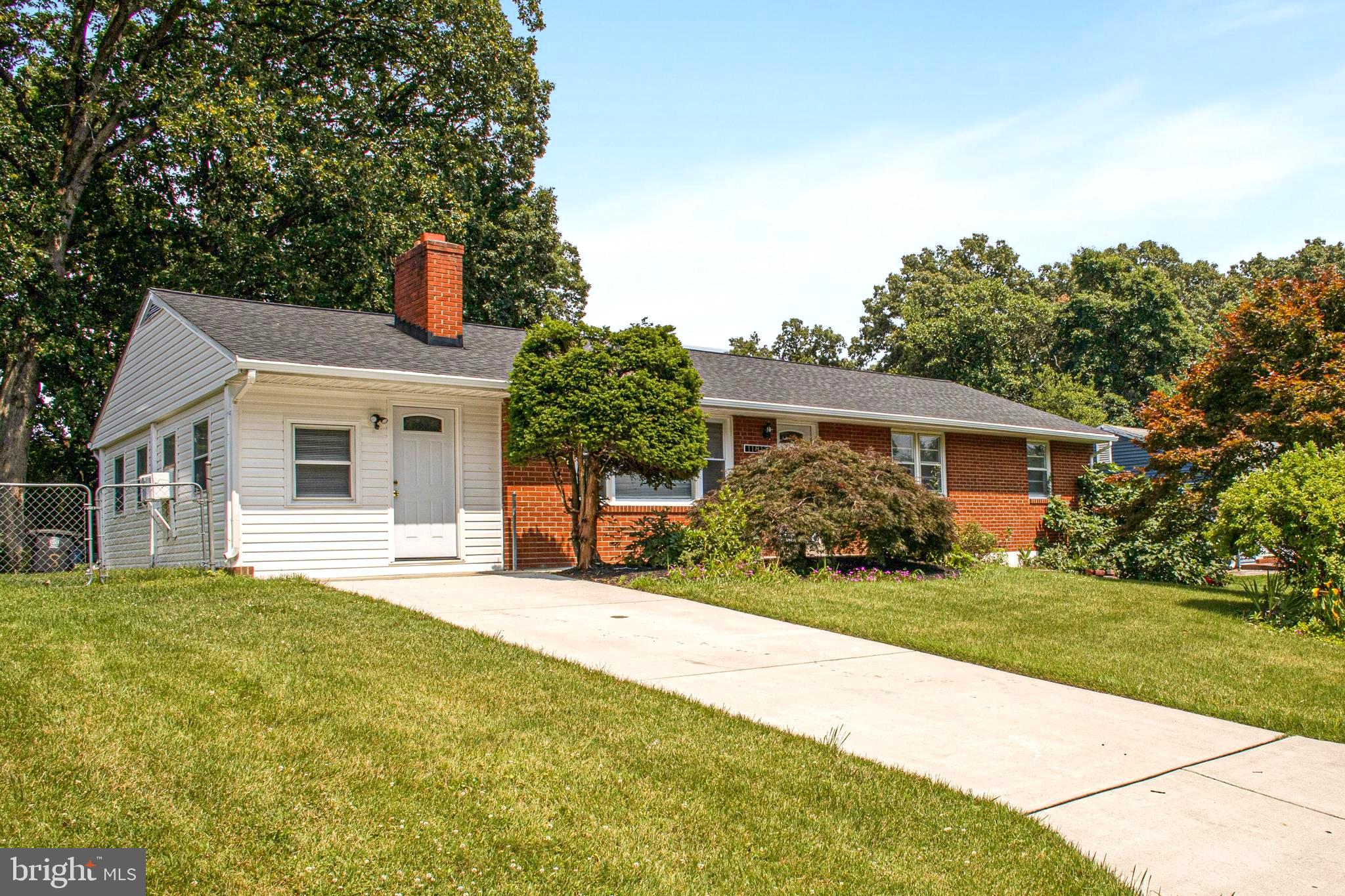 BELTSVILLE HEIGHTS - Residential Lease