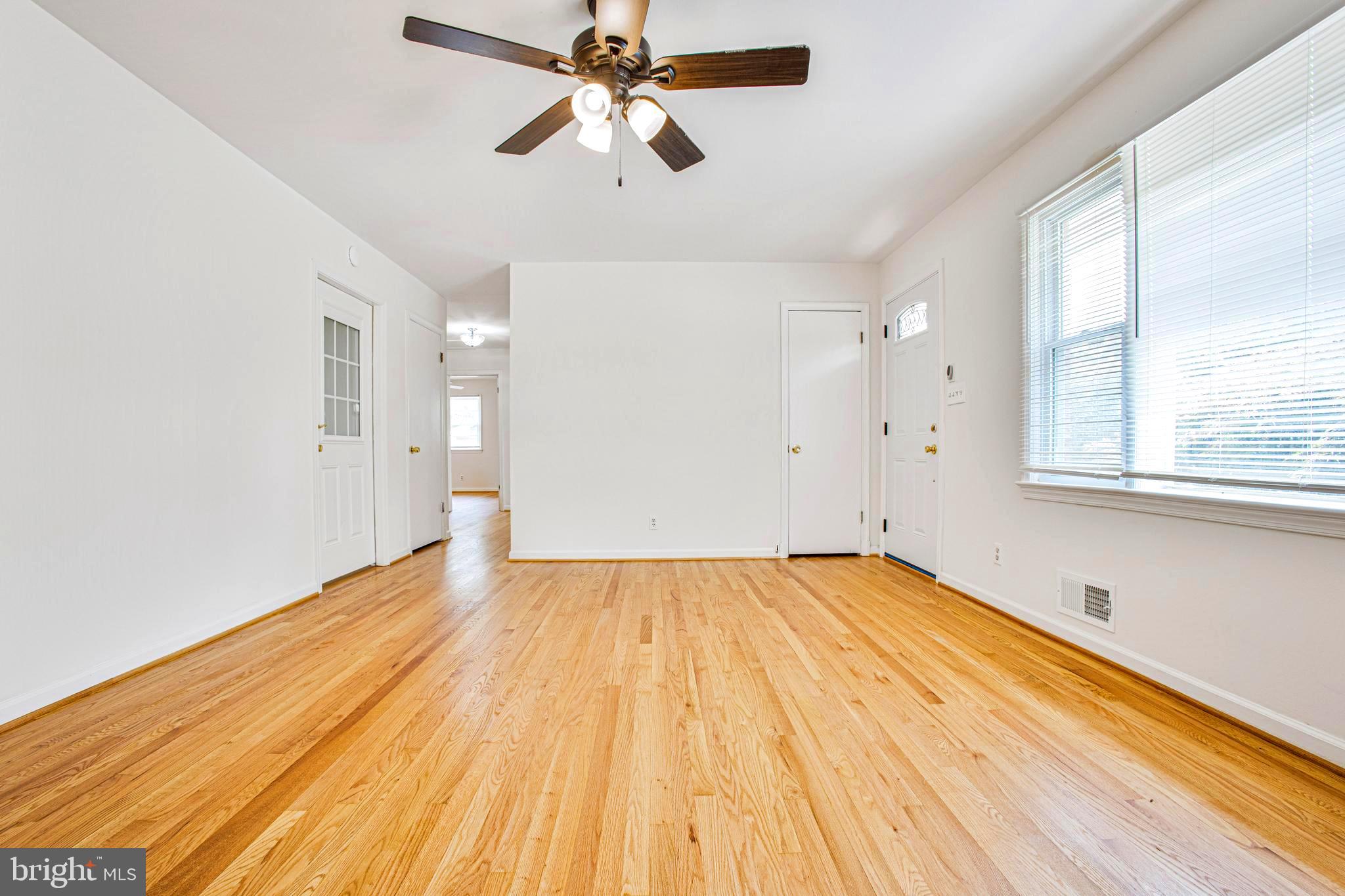 BELTSVILLE HEIGHTS - Residential Lease