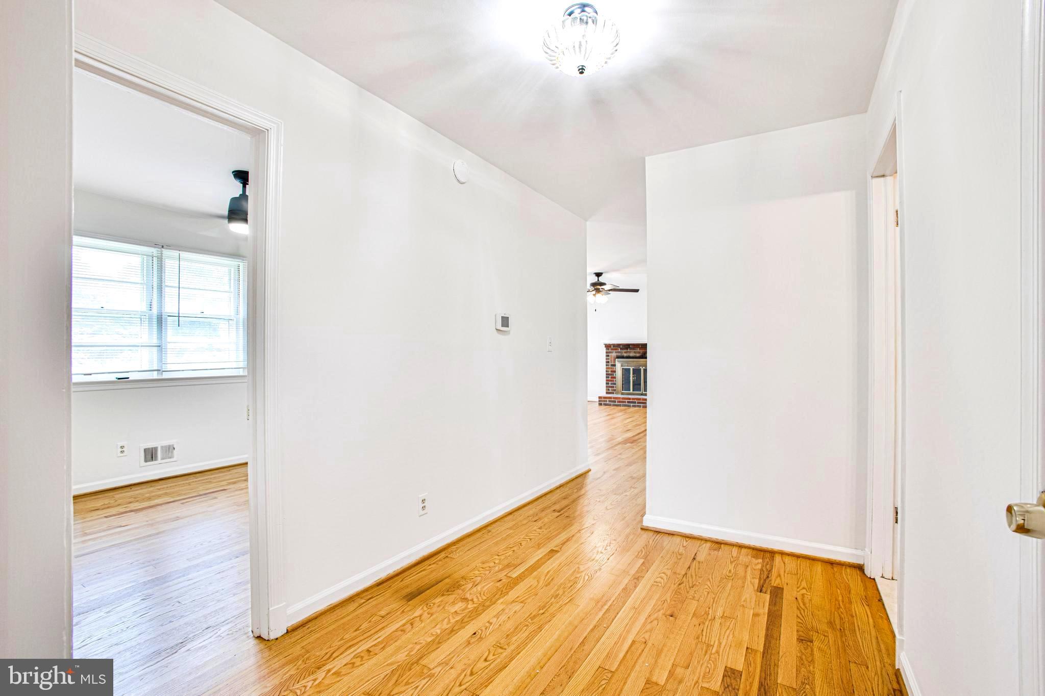 BELTSVILLE HEIGHTS - Residential Lease