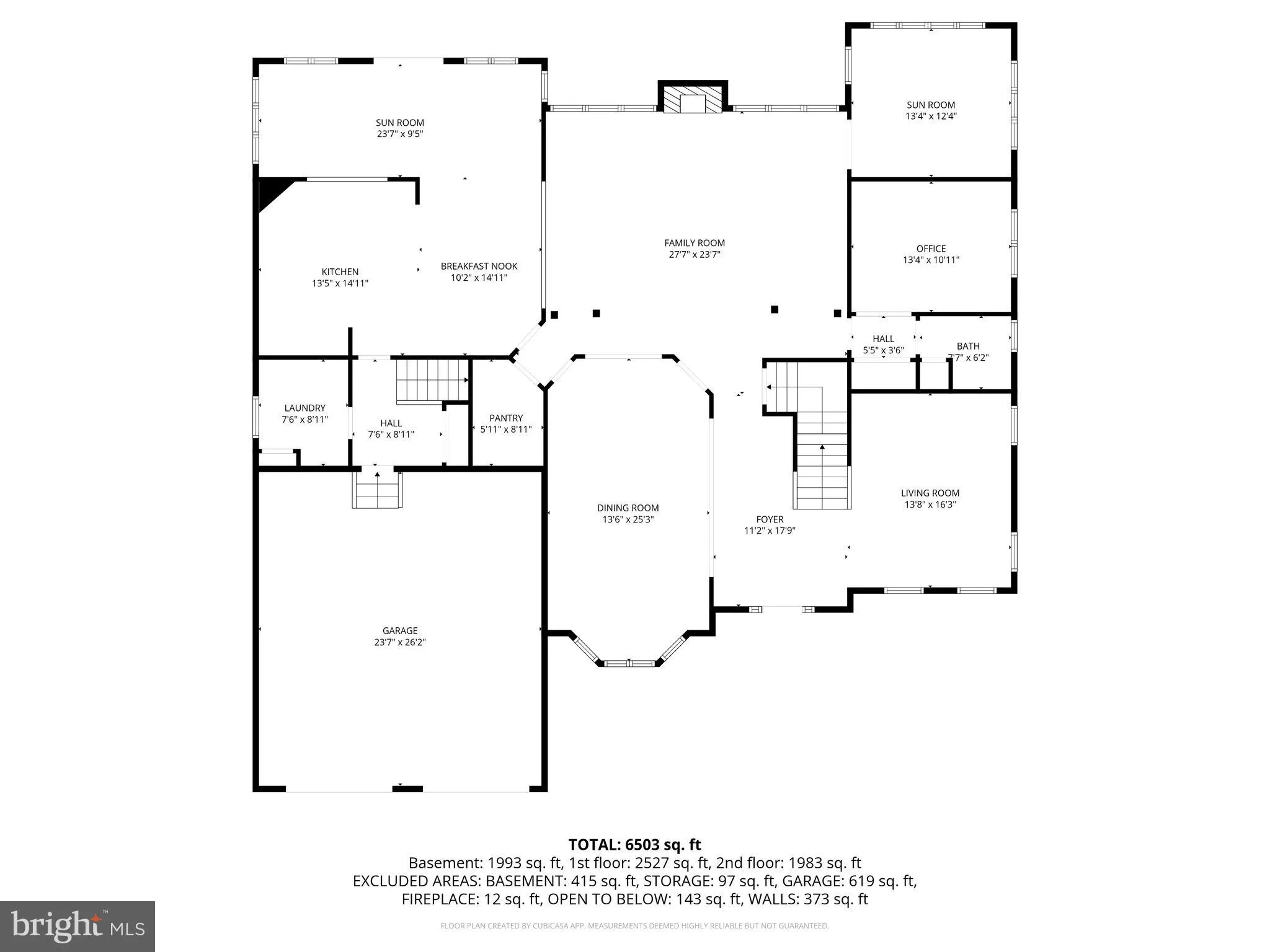 Additional image 108 of 7406 White Plains Lane, Brandywine, MD 20613