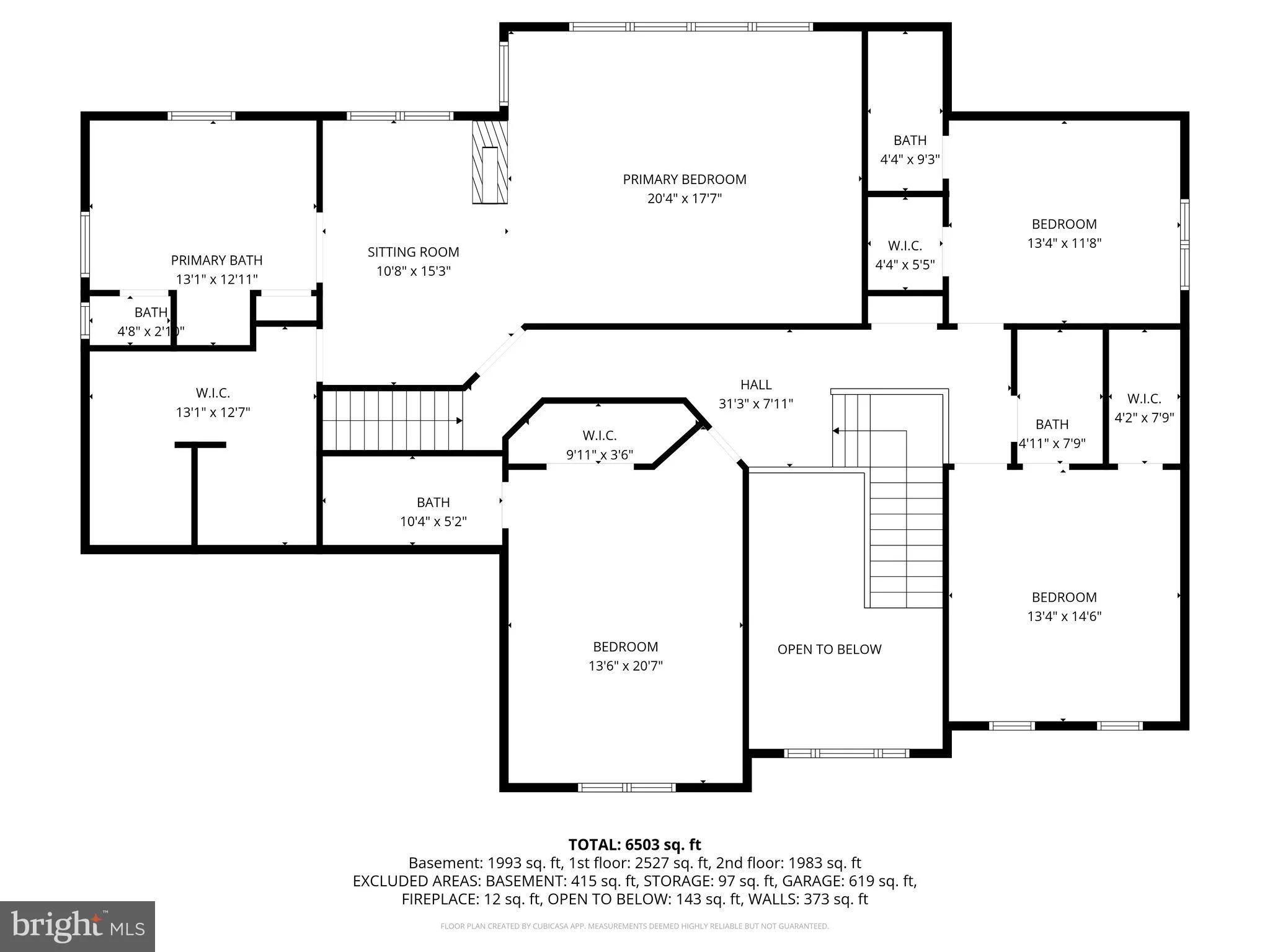 Additional image 109 of 7406 White Plains Lane, Brandywine, MD 20613