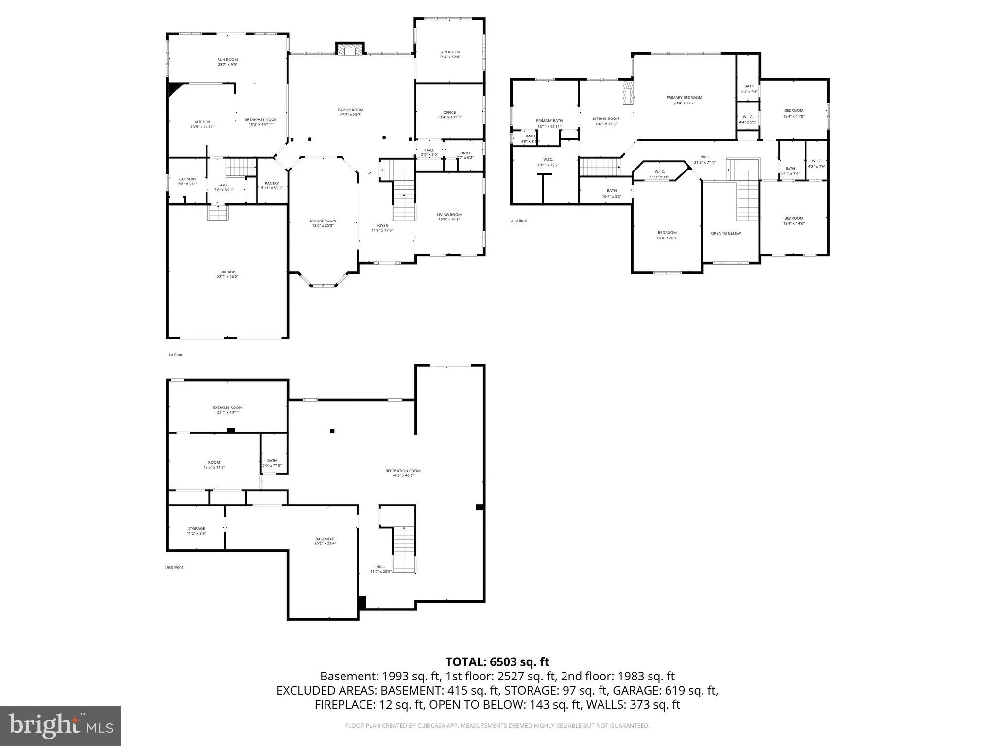 Additional image 111 of 7406 White Plains Lane, Brandywine, MD 20613