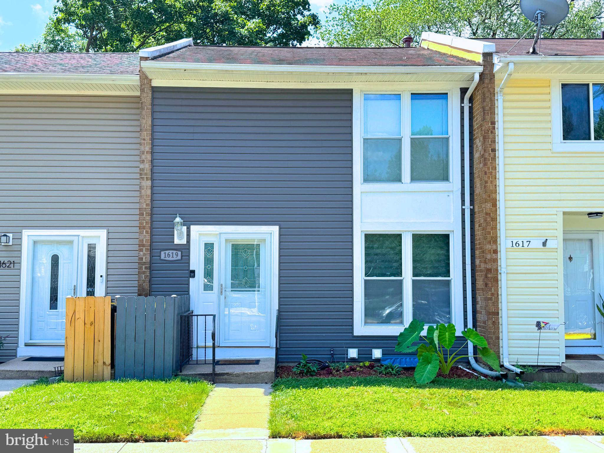 Welcome to 1619 New Windsor Ct—a beautifully maintained three-level townhome offering spacious, versatile living in the heart of Crofton. This inviting home features an open and airy main level with gleaming hardwood floors and a well-appointed kitchen complete with stainless steel appliances. Step outside to a spacious deck off the living room—perfect for relaxing or entertaining.
Upstairs, you'll find generously sized bedrooms and a full bathroom with ceramic tile and modern fixtures. The fully finished walkout lower level includes its own full bathroom, a convenient kitchenette, and a private entrance—ideal for guests, extended living, or a home office.
Located directly across from the elementary school, the community offers playgrounds, scenic walking paths, and sidewalks that enhance its welcoming atmosphere. Residents enjoy close proximity to Crofton Park with sports fields, playgrounds, and open green space, as well as the nearby Waugh Chapel Towne Centre and Crofton Village Shopping Center featuring a variety of shopping, dining, and entertainment options. The community even has a flea market at the library every Saturday morning.
Commuters will appreciate easy access to Routes 3, 50, and I-97, as well as nearby MARC train stations—providing a smooth commute to Annapolis, Baltimore, Fort Meade, and Washington, D.C. Families are drawn to the area for its highly rated Anne Arundel County Public Schools, including the newer Crofton High School.
With its thoughtful layout, abundant amenities, and unbeatable central location, this home offers the perfect blend of comfort, convenience, and community.