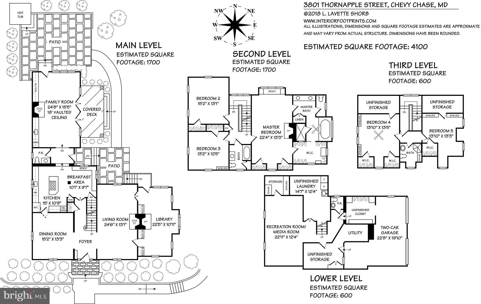 CHEVY CHASE - Residential