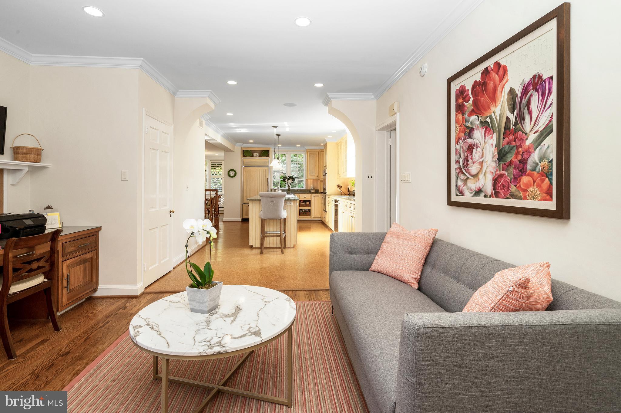 CHESTNUT HILL - Residential