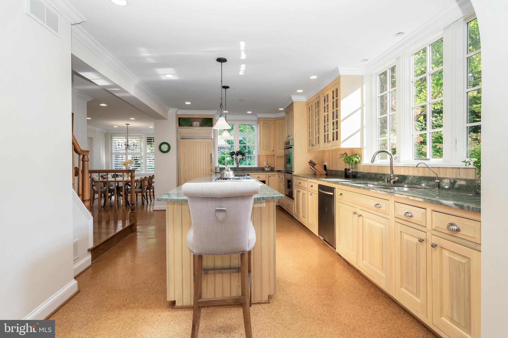 CHESTNUT HILL - Residential