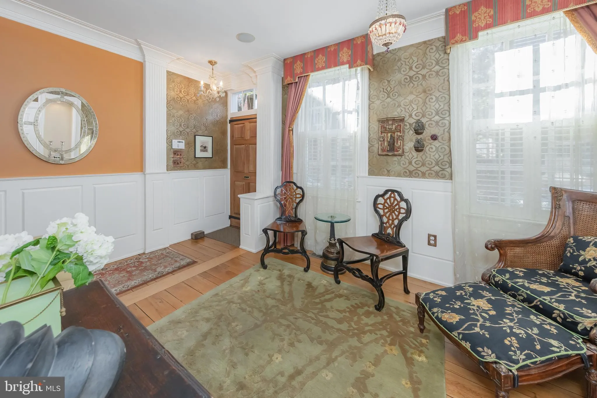 Philadelphia, Pennsylvania 19106, United States, 4 Bedrooms Bedrooms, ,3 BathroomsBathrooms,Residential,Active,32777