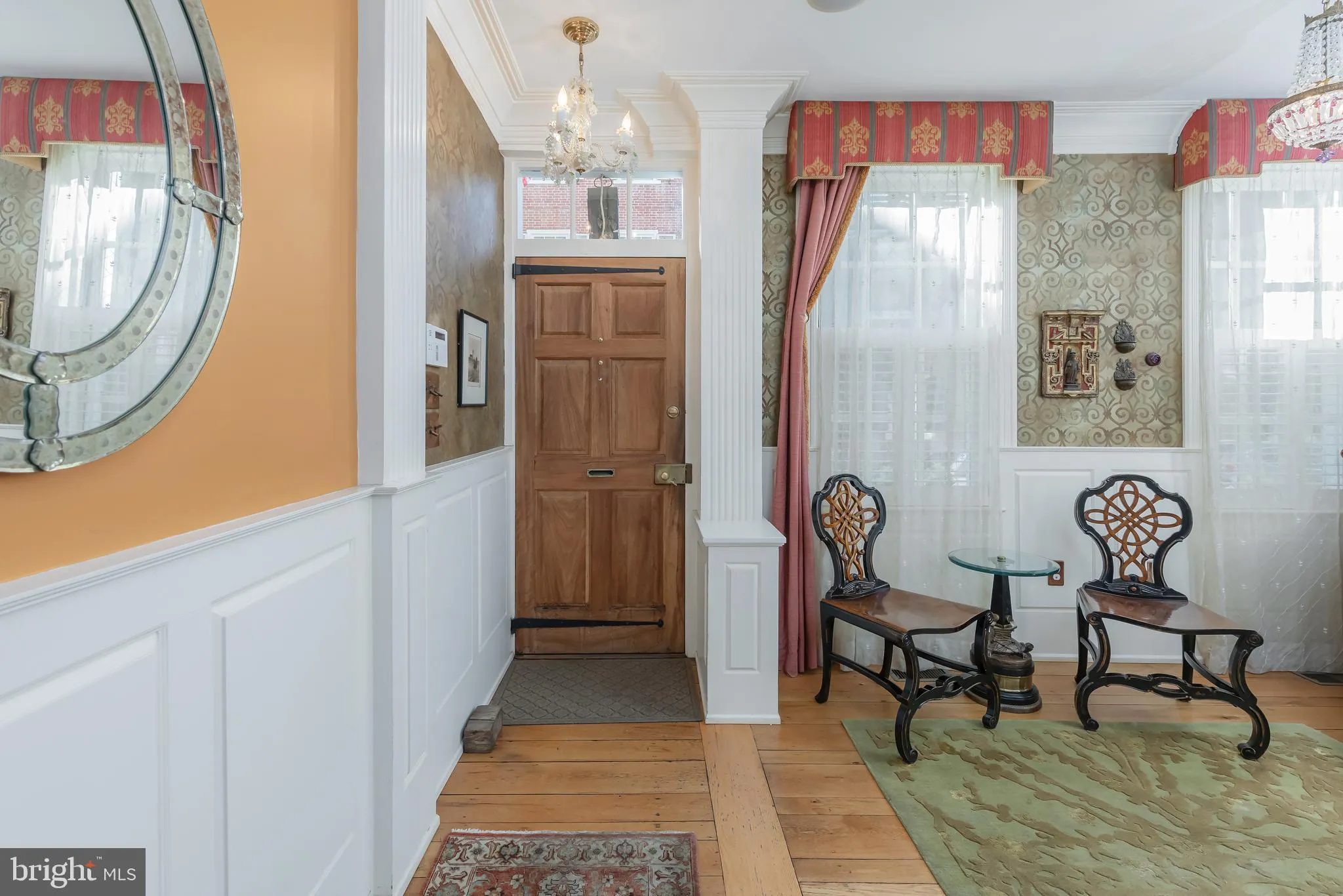 Philadelphia, Pennsylvania 19106, United States, 4 Bedrooms Bedrooms, ,3 BathroomsBathrooms,Residential,Active,32777
