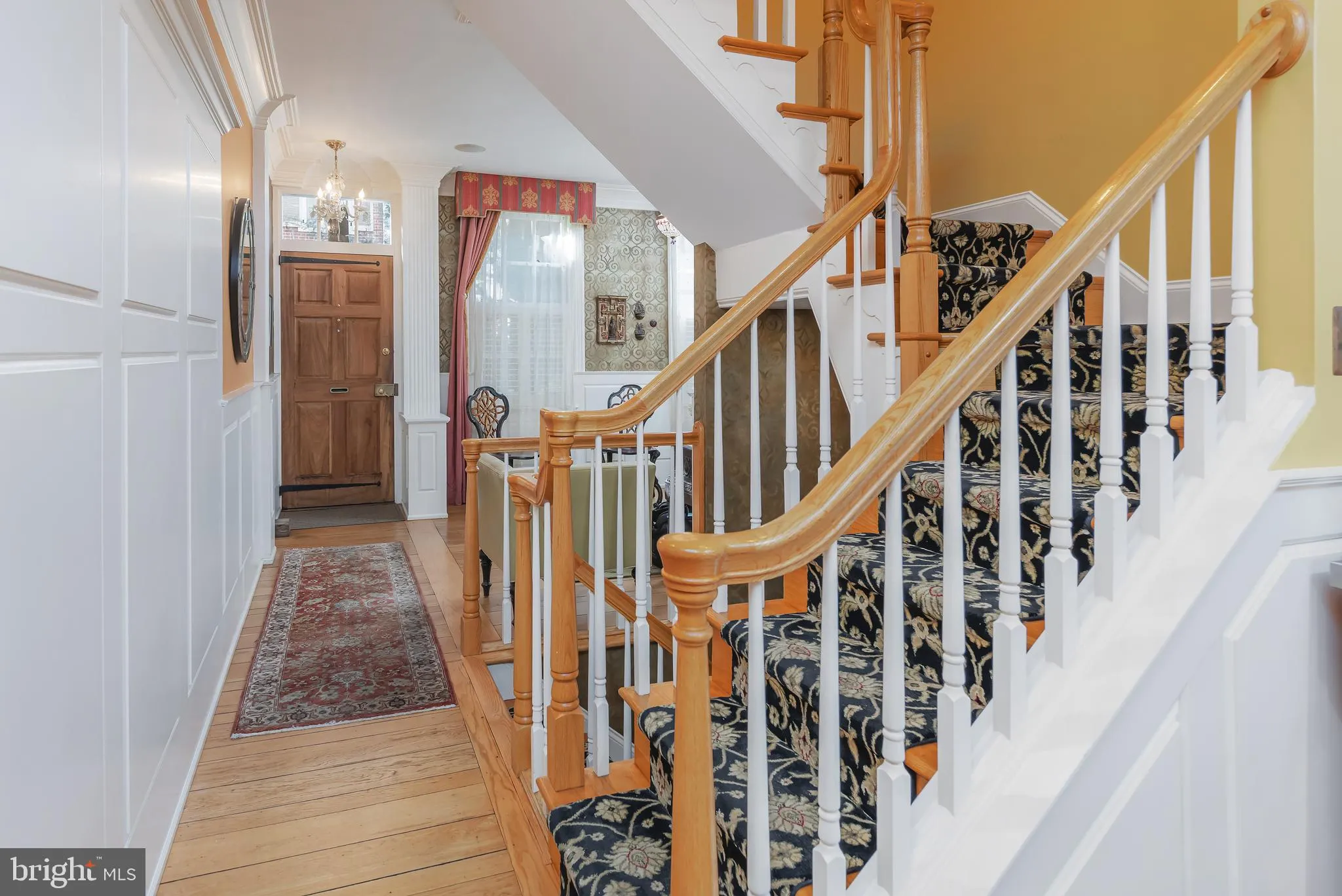 Philadelphia, Pennsylvania 19106, United States, 4 Bedrooms Bedrooms, ,3 BathroomsBathrooms,Residential,Active,32777