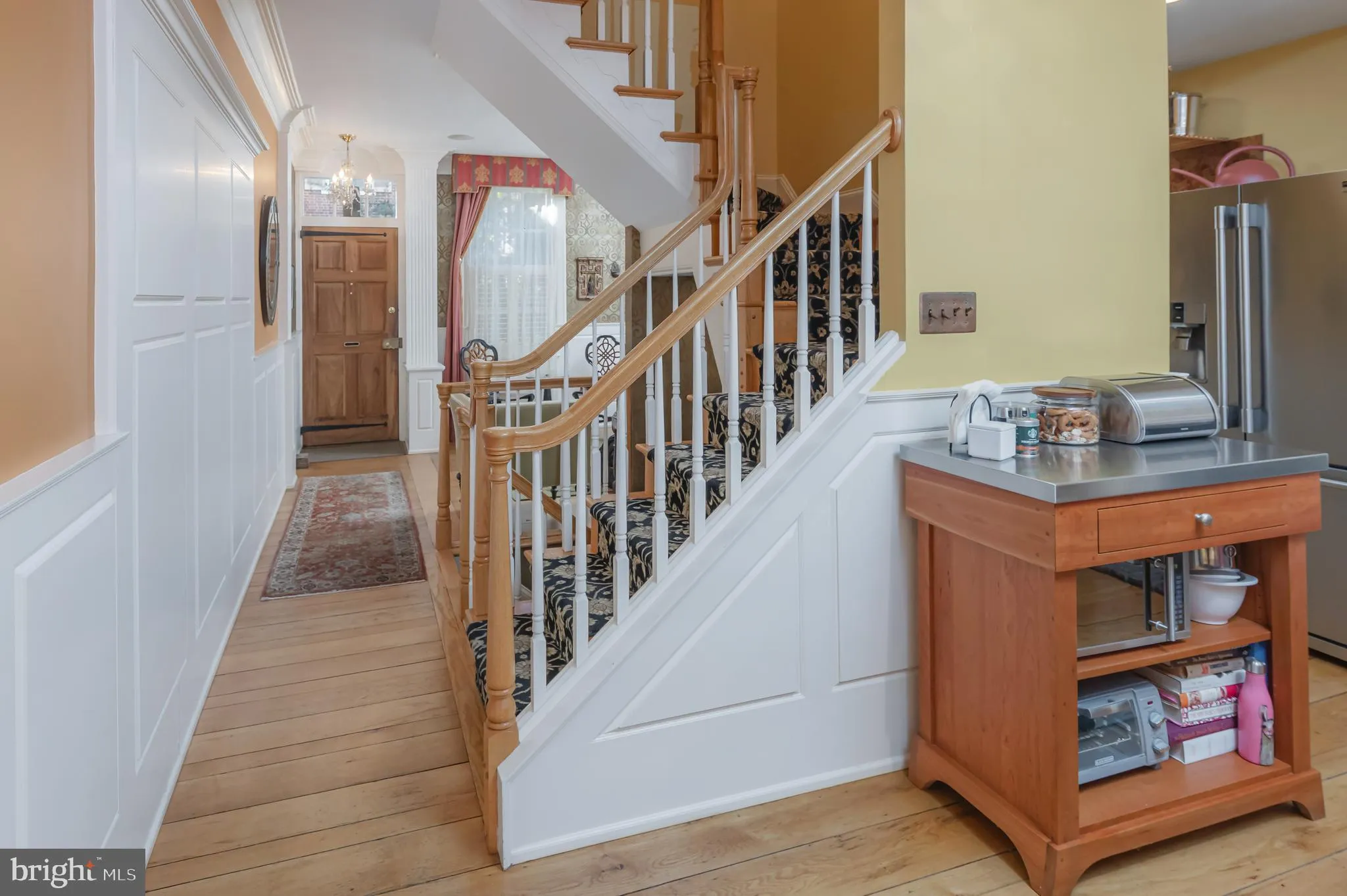 Philadelphia, Pennsylvania 19106, United States, 4 Bedrooms Bedrooms, ,3 BathroomsBathrooms,Residential,Active,32777