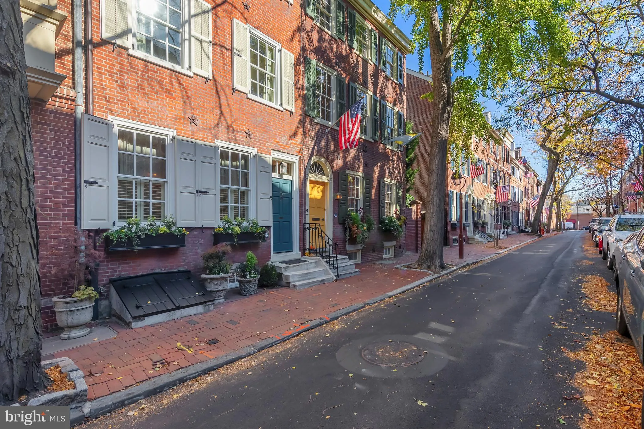 Philadelphia, Pennsylvania 19106, United States, 4 Bedrooms Bedrooms, ,3 BathroomsBathrooms,Residential,Active,32777