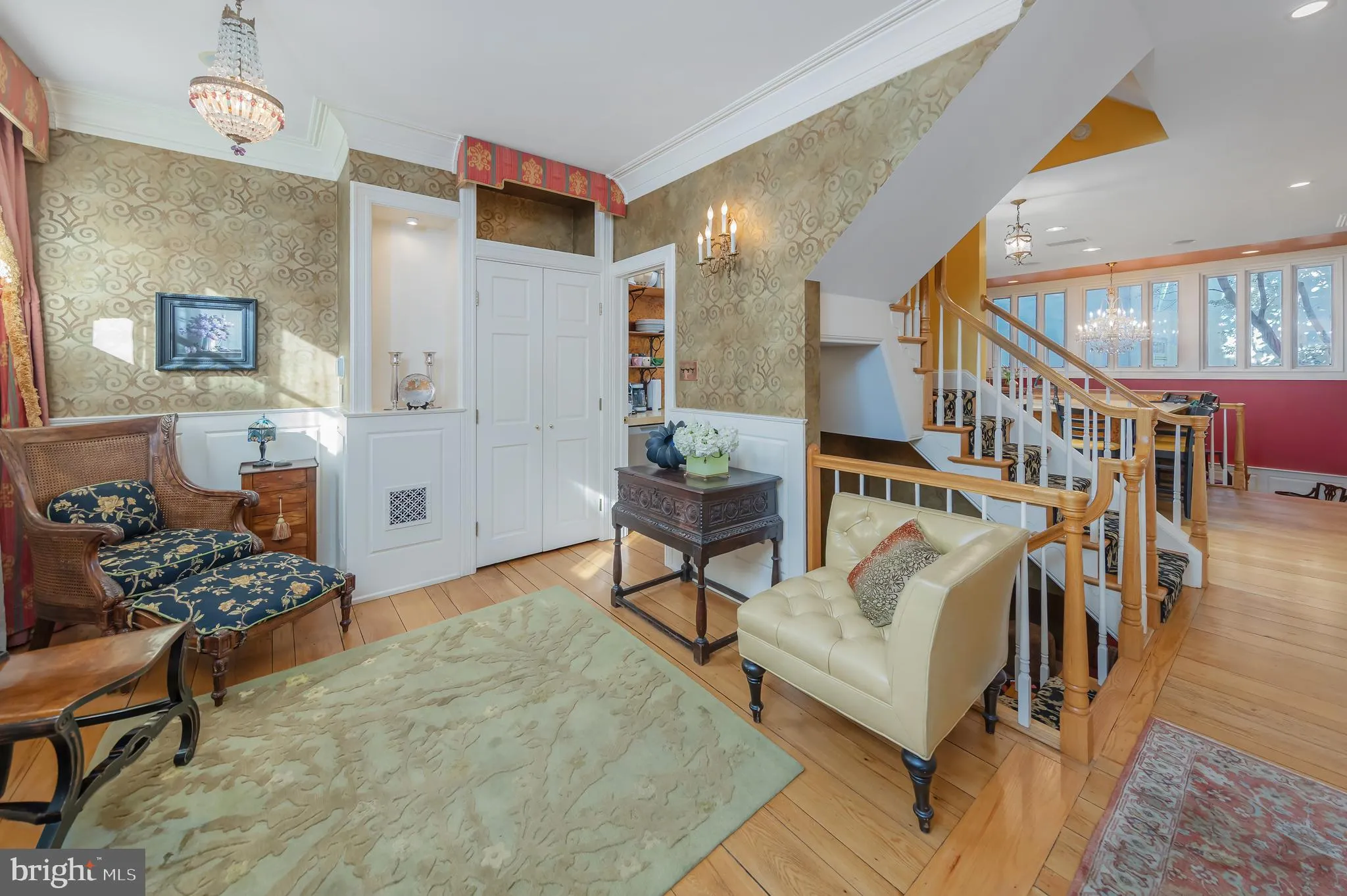 Philadelphia, Pennsylvania 19106, United States, 4 Bedrooms Bedrooms, ,3 BathroomsBathrooms,Residential,Active,32777