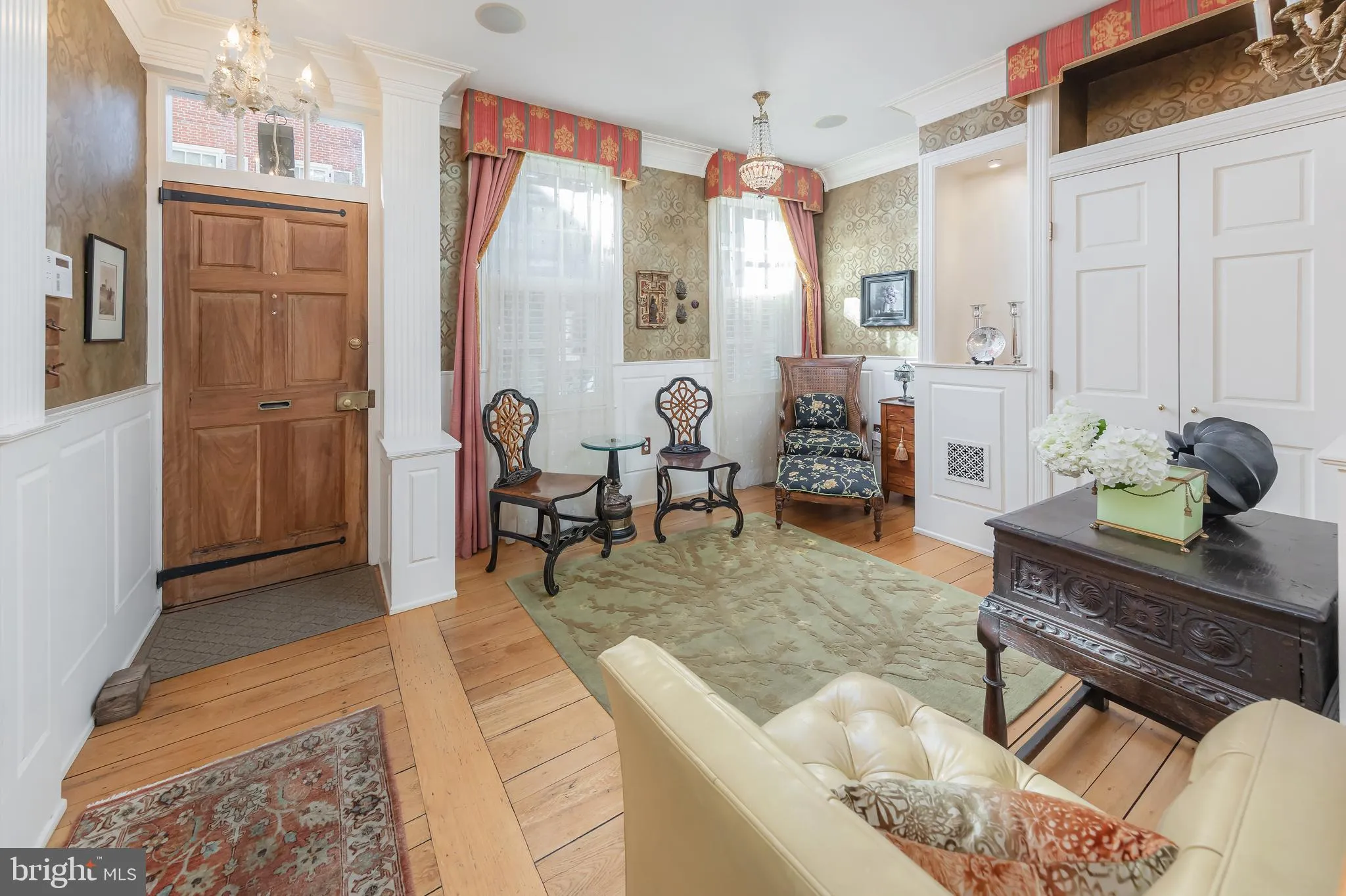 Philadelphia, Pennsylvania 19106, United States, 4 Bedrooms Bedrooms, ,3 BathroomsBathrooms,Residential,Active,32777