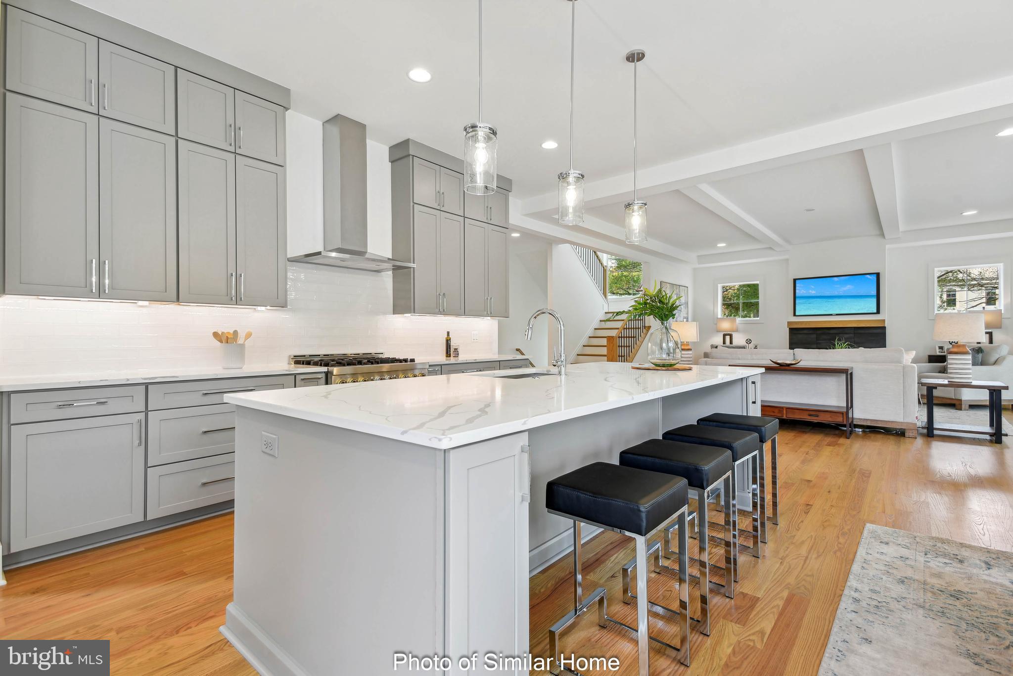 FALLS CHURCH - Residential