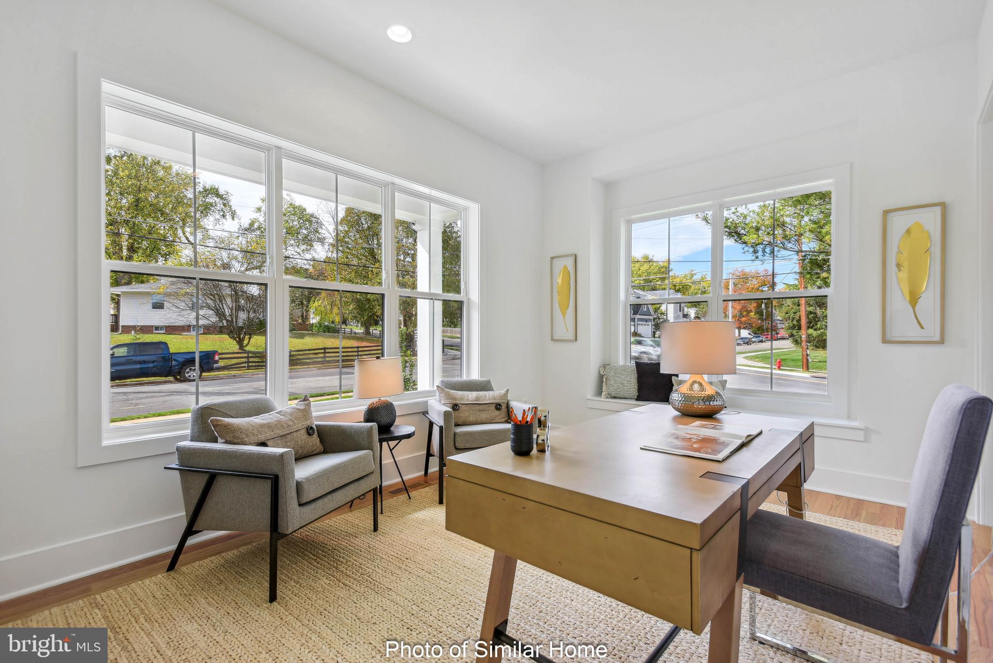 FALLS CHURCH - Residential