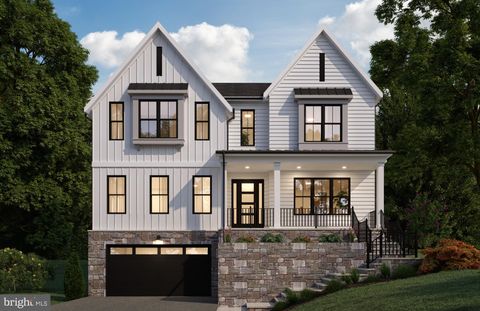 7703 LUNCEFORD LANE FALLS CHURCH VA 22043