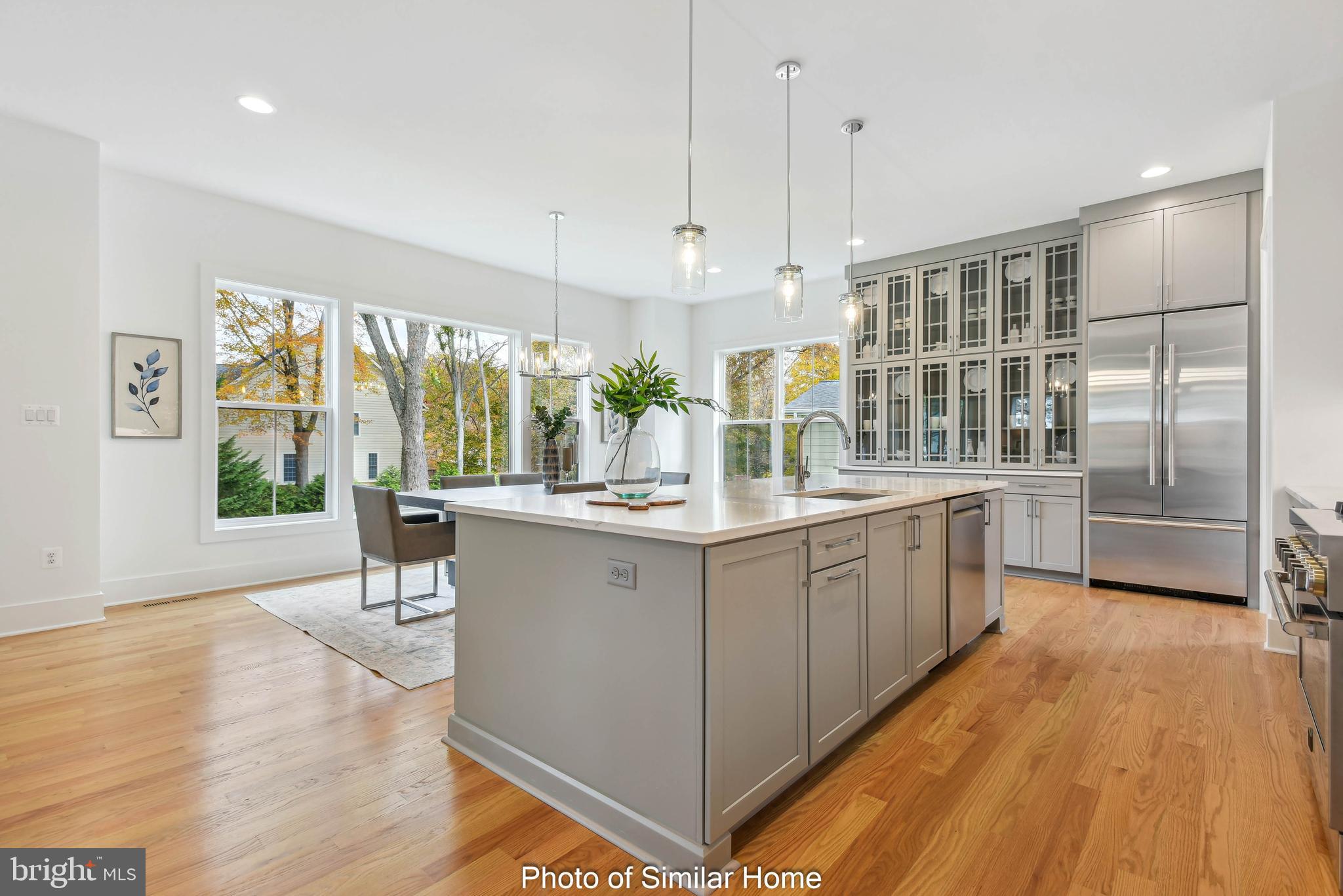 FALLS CHURCH - Residential