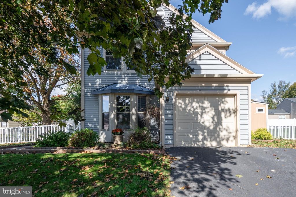 Photo of 2377 Split Rail Drive, East Petersburg, PA 17520 (MLS # PALA2058898)