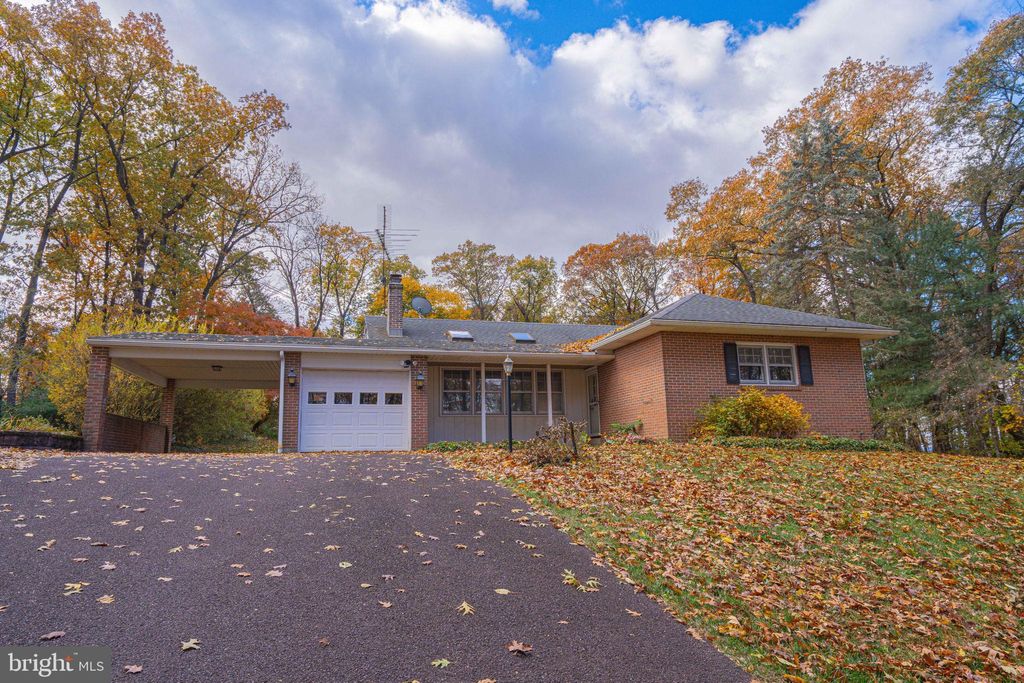 Photo of 258 Kohlers Hill Road, KUTZTOWN, PA 19530 (MLS # PABK2065152)