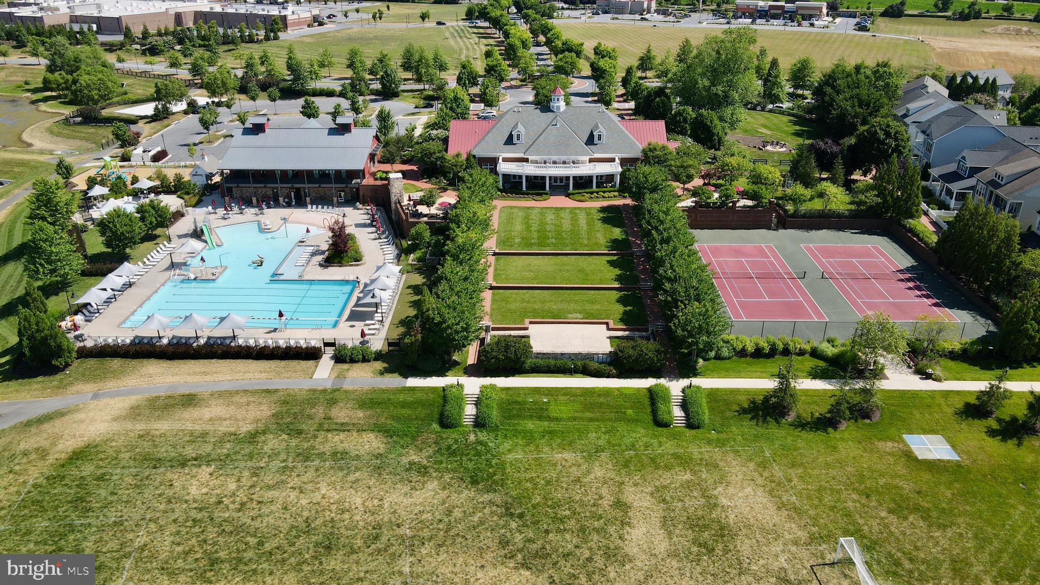 BRUNSWICK CROSSING - Residential