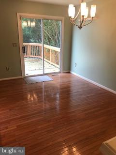 WINDGATE CONDO - Residential Lease