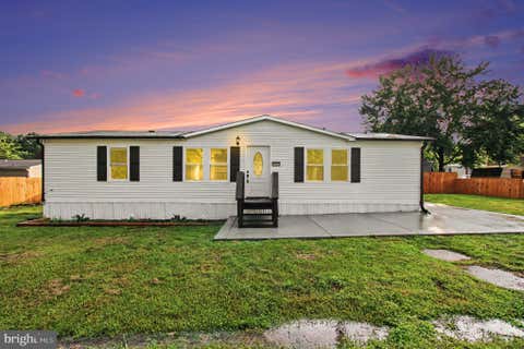 Mobile Home For Sale - 606 Red Oak Drive<br/> Harford County, Edgewood, MD 21040