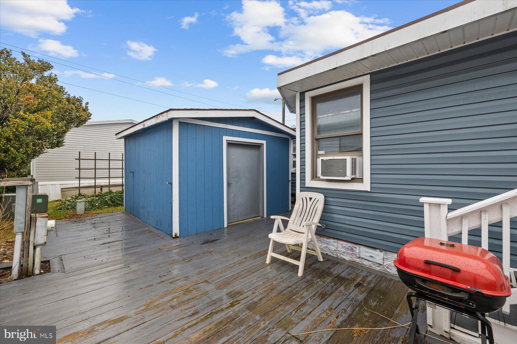 DELMARVA PARK - Residential