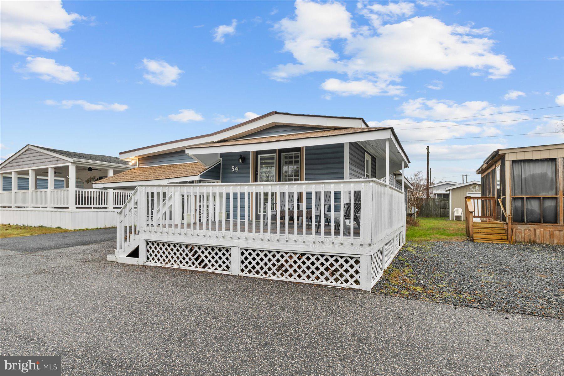 DELMARVA PARK - Residential