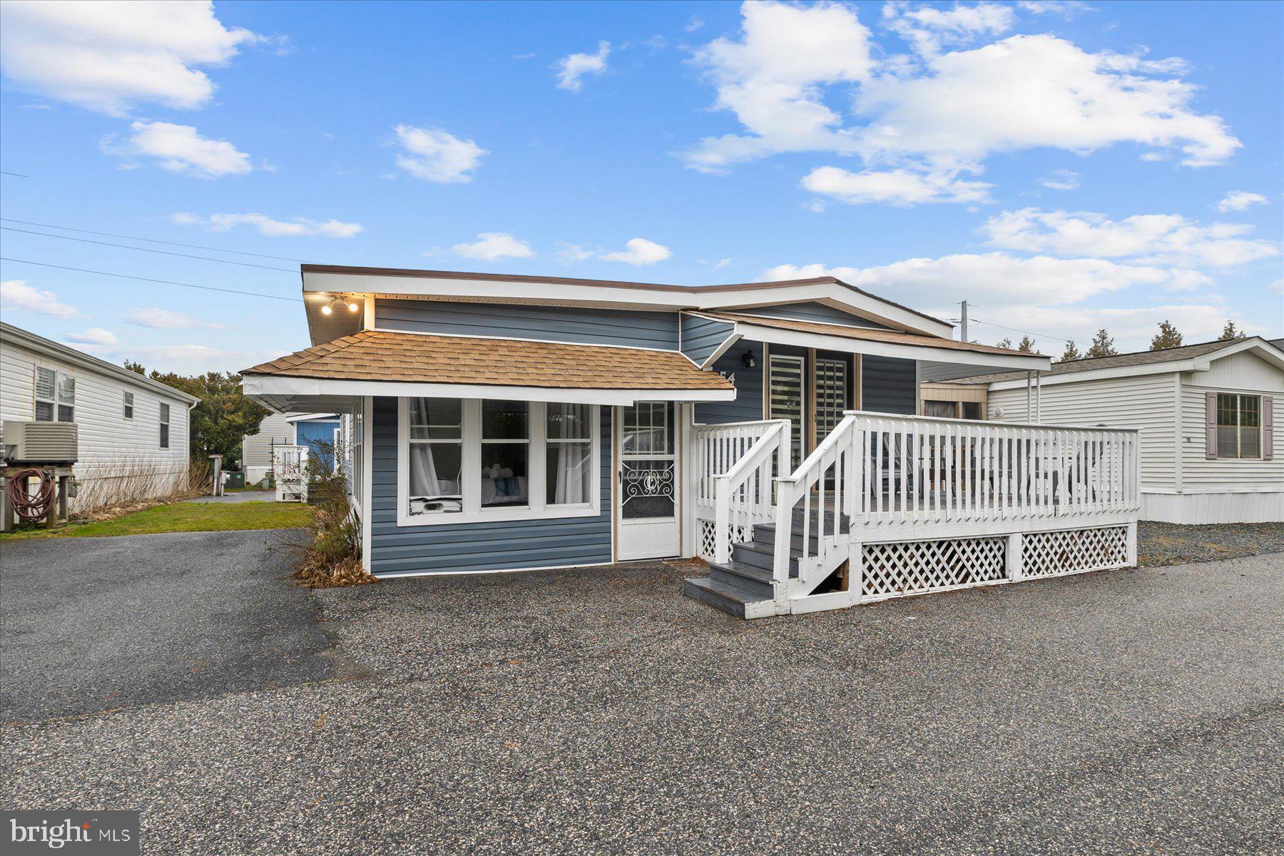 DELMARVA PARK - Residential