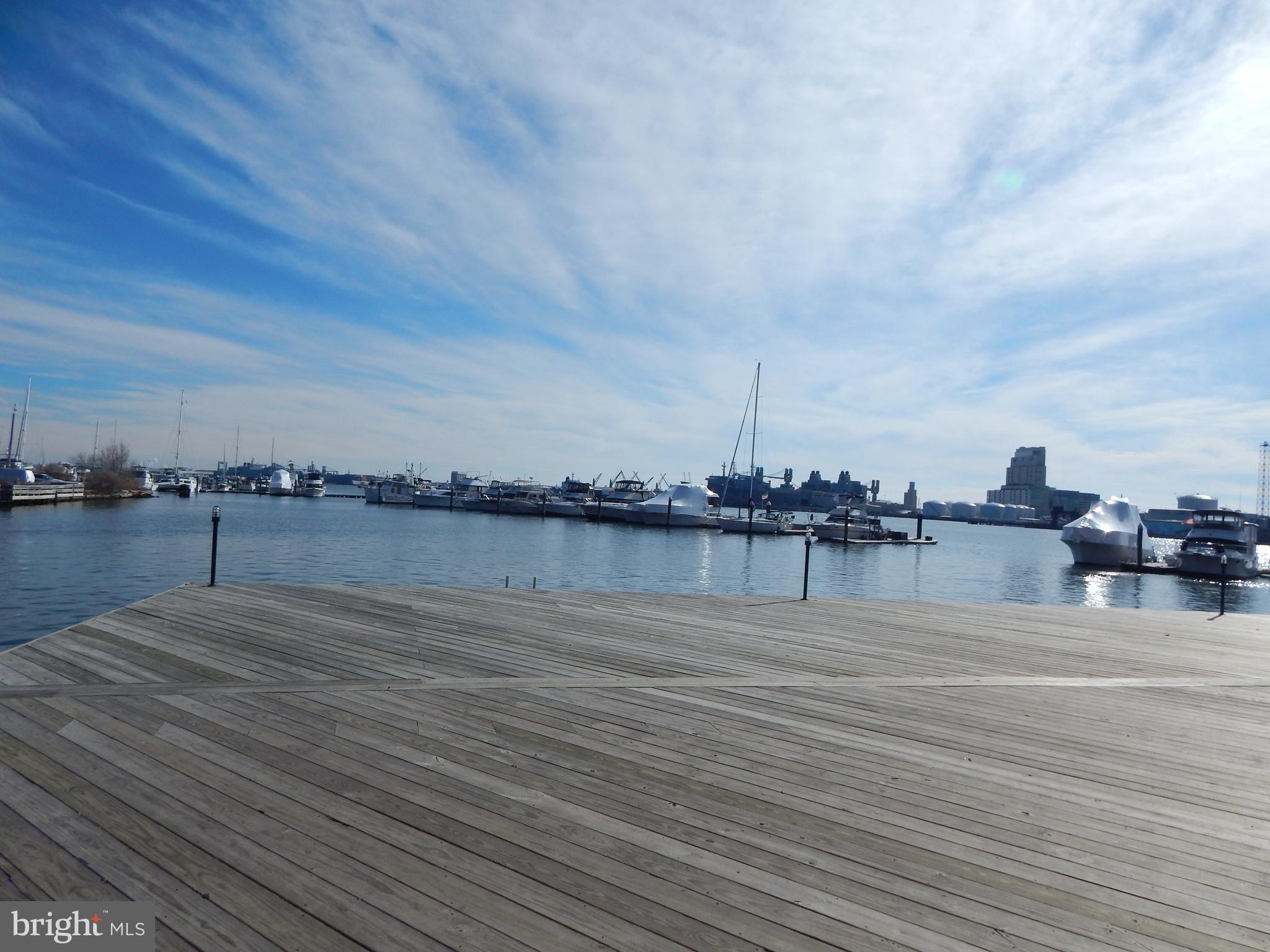 FELLS POINT HISTORIC DISTRICT - Residential