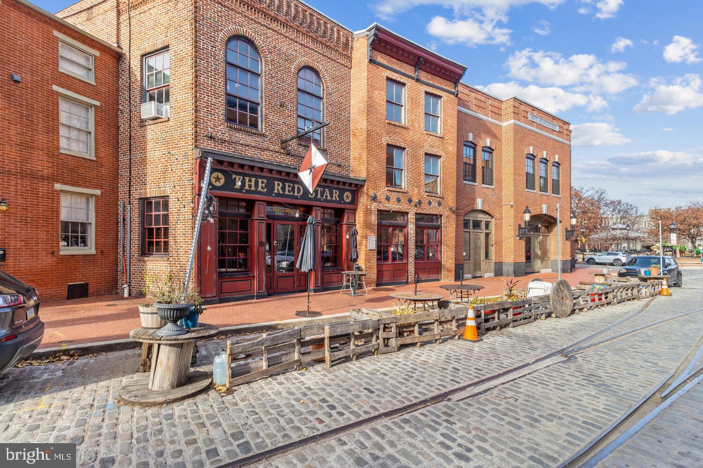 FELLS POINT HISTORIC DISTRICT - Residential