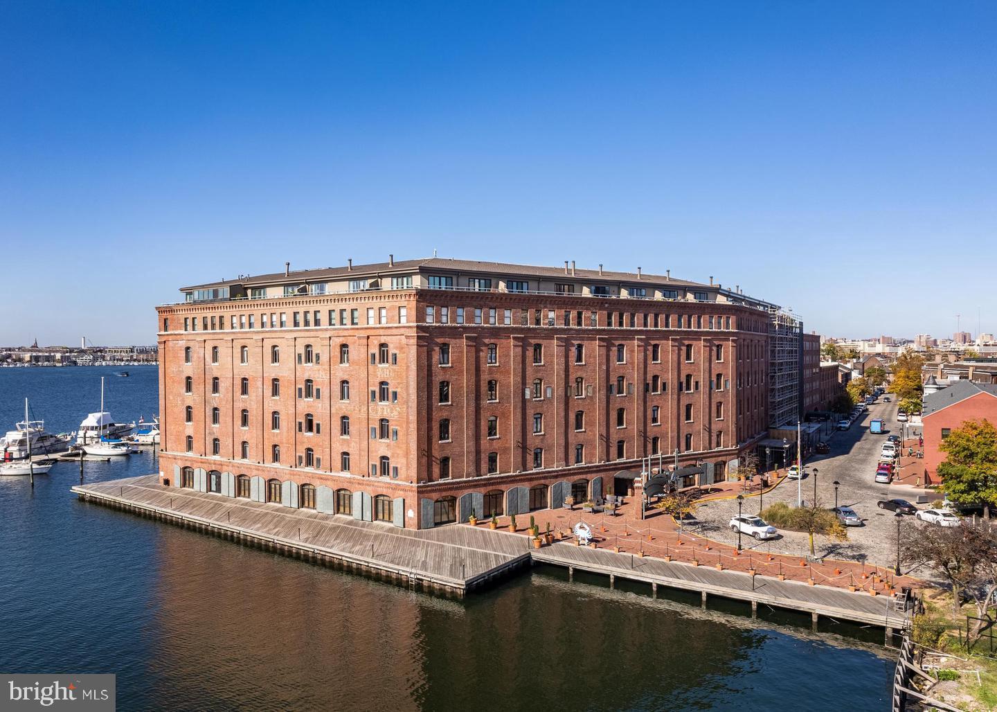 FELLS POINT HISTORIC DISTRICT - Residential