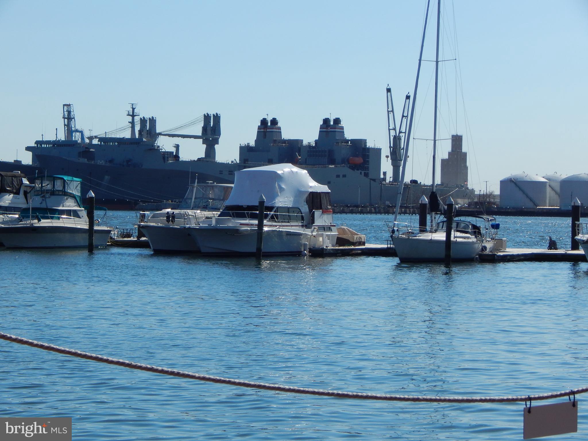 FELLS POINT HISTORIC DISTRICT - Residential