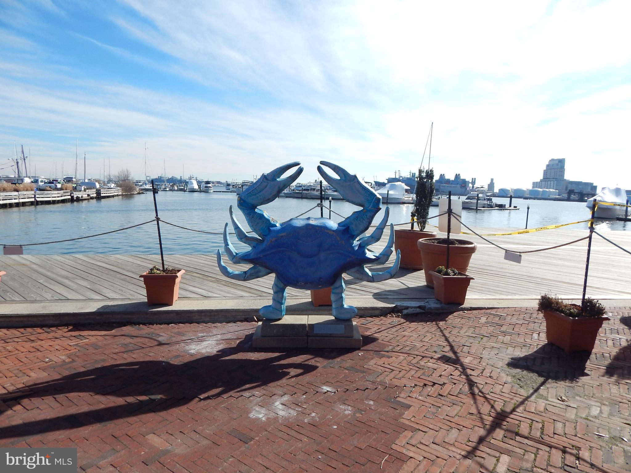 FELLS POINT HISTORIC DISTRICT - Residential
