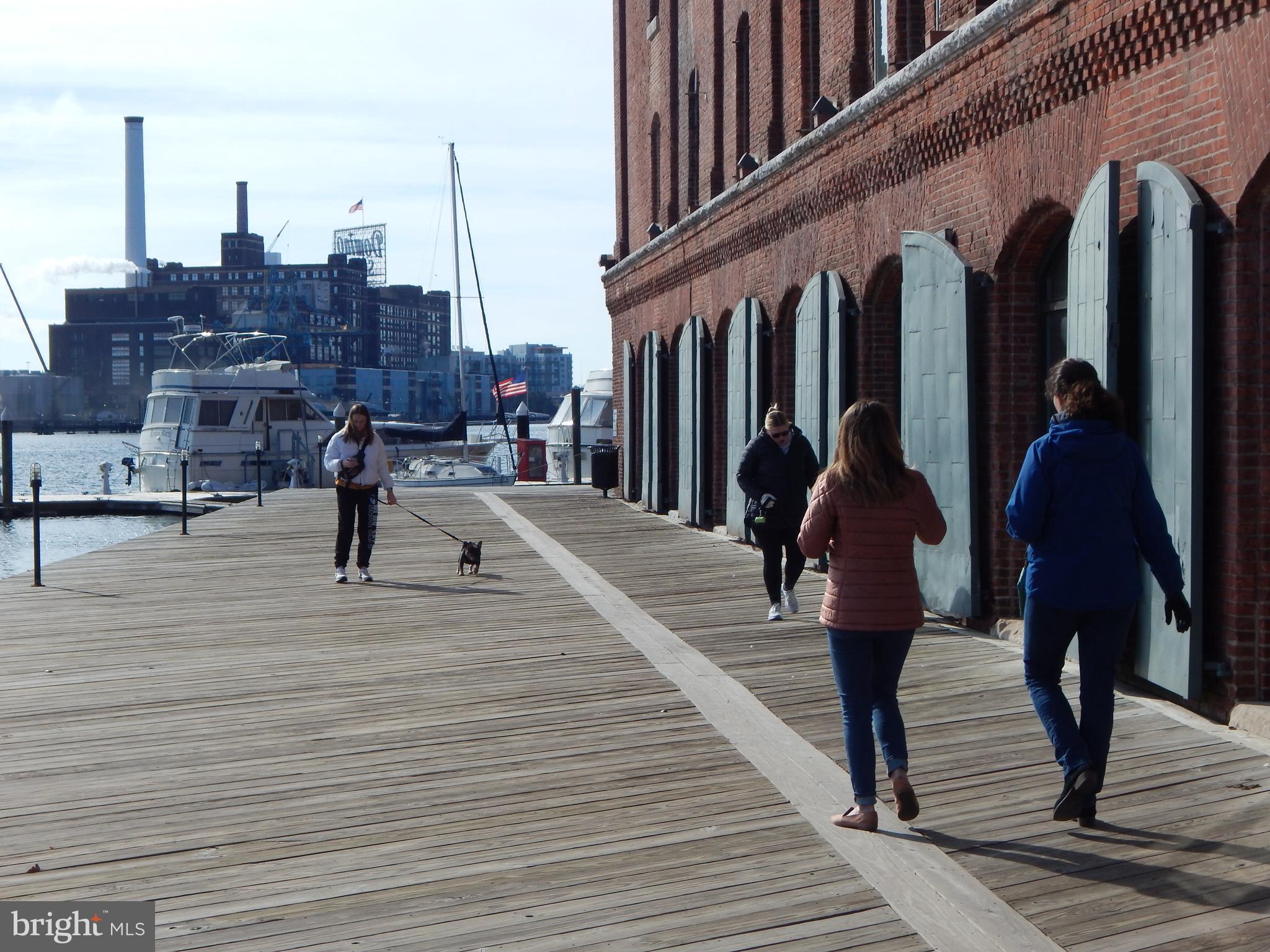 FELLS POINT HISTORIC DISTRICT - Residential