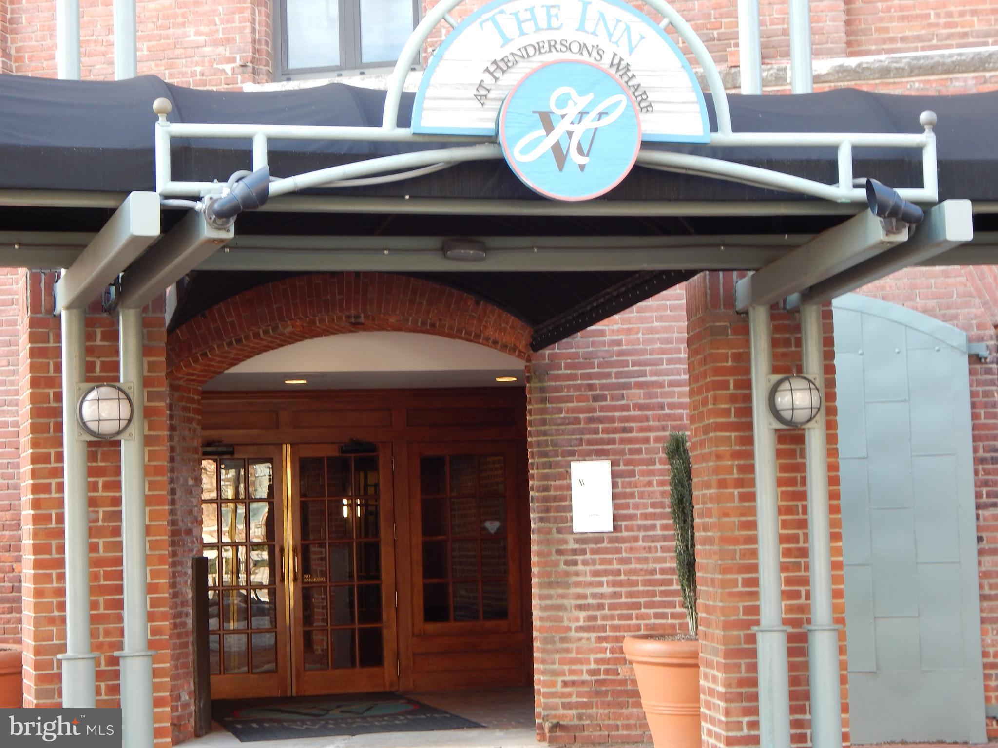 FELLS POINT HISTORIC DISTRICT - Residential