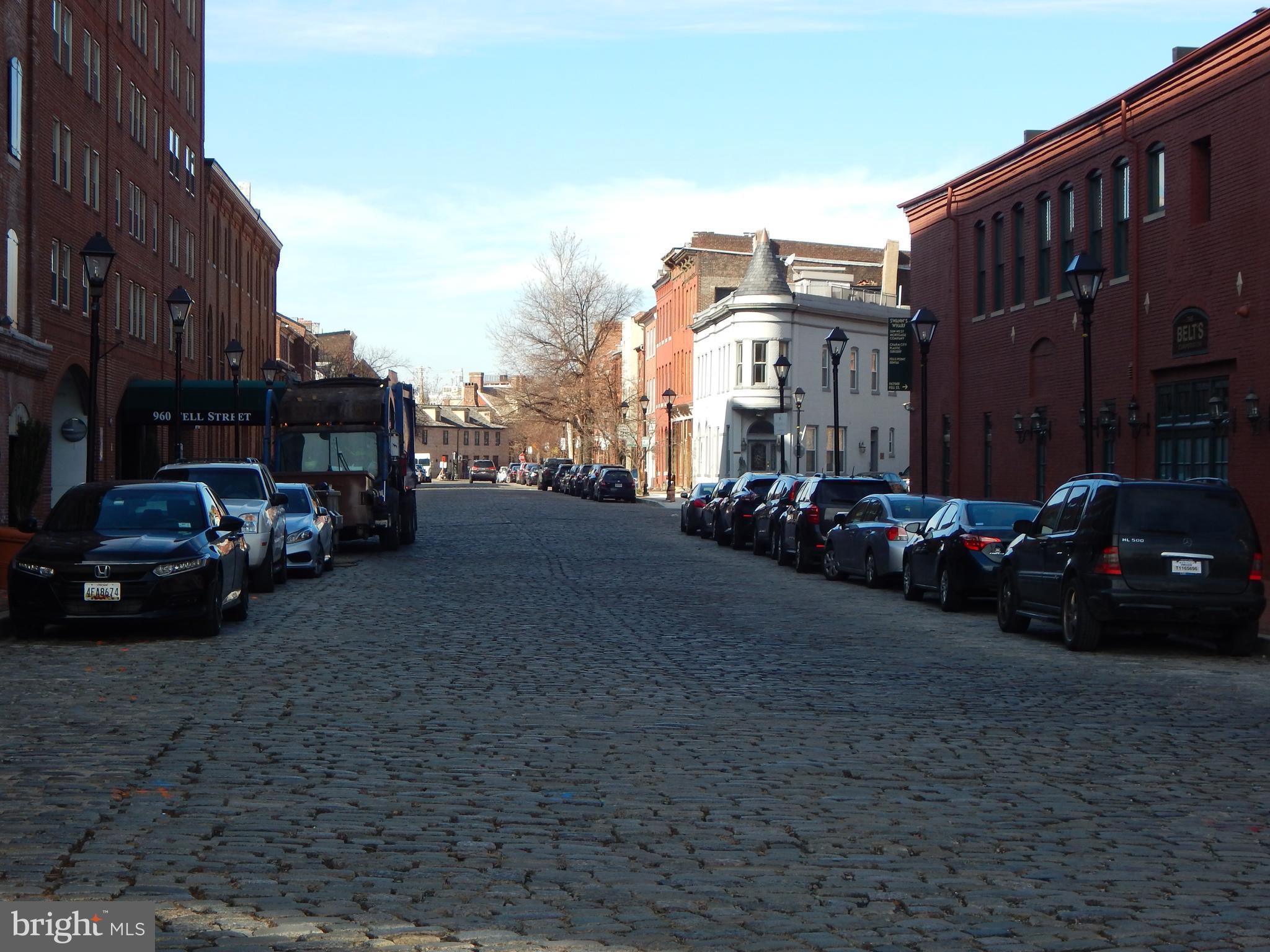 FELLS POINT HISTORIC DISTRICT - Residential
