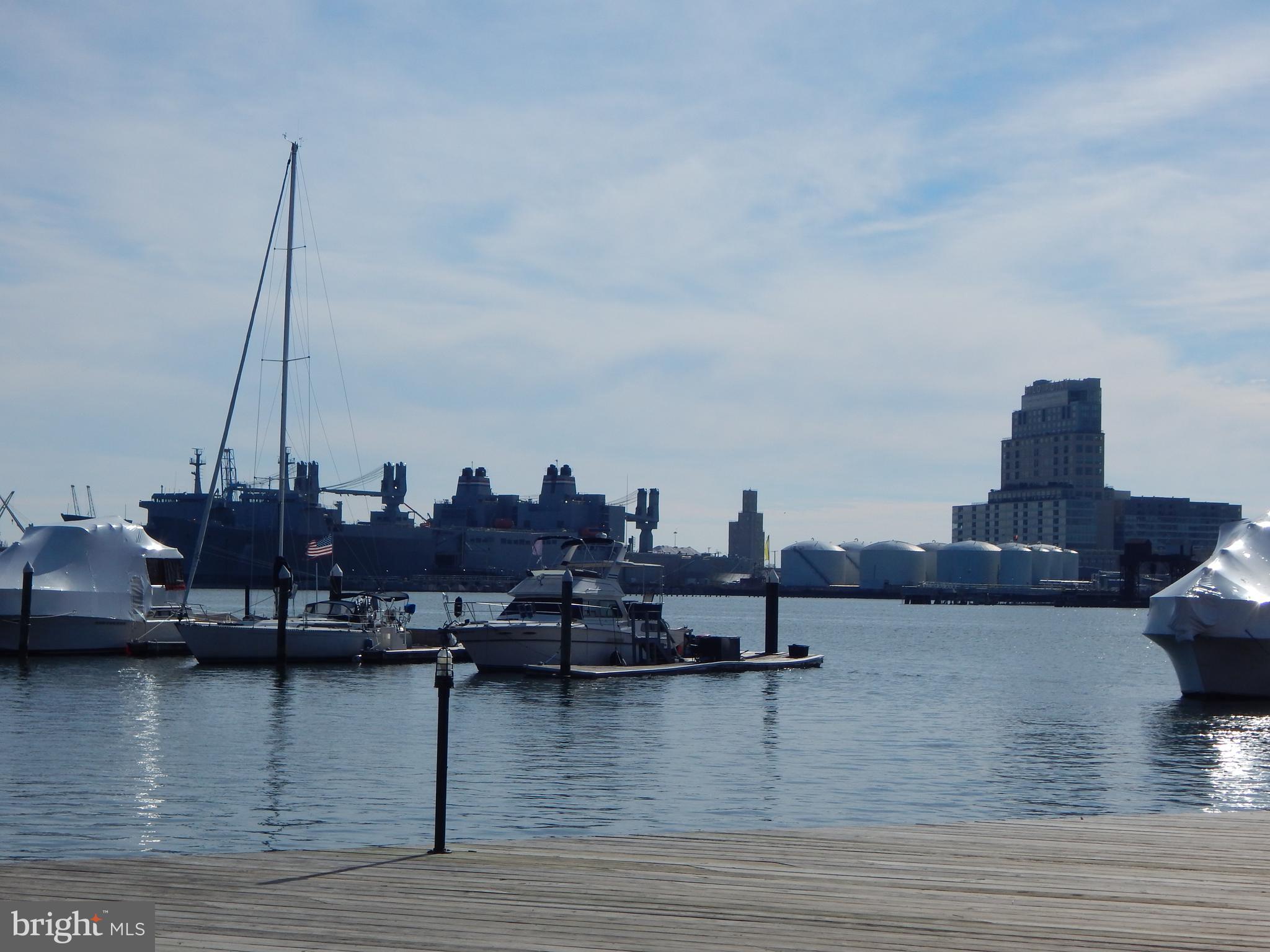 FELLS POINT HISTORIC DISTRICT - Residential