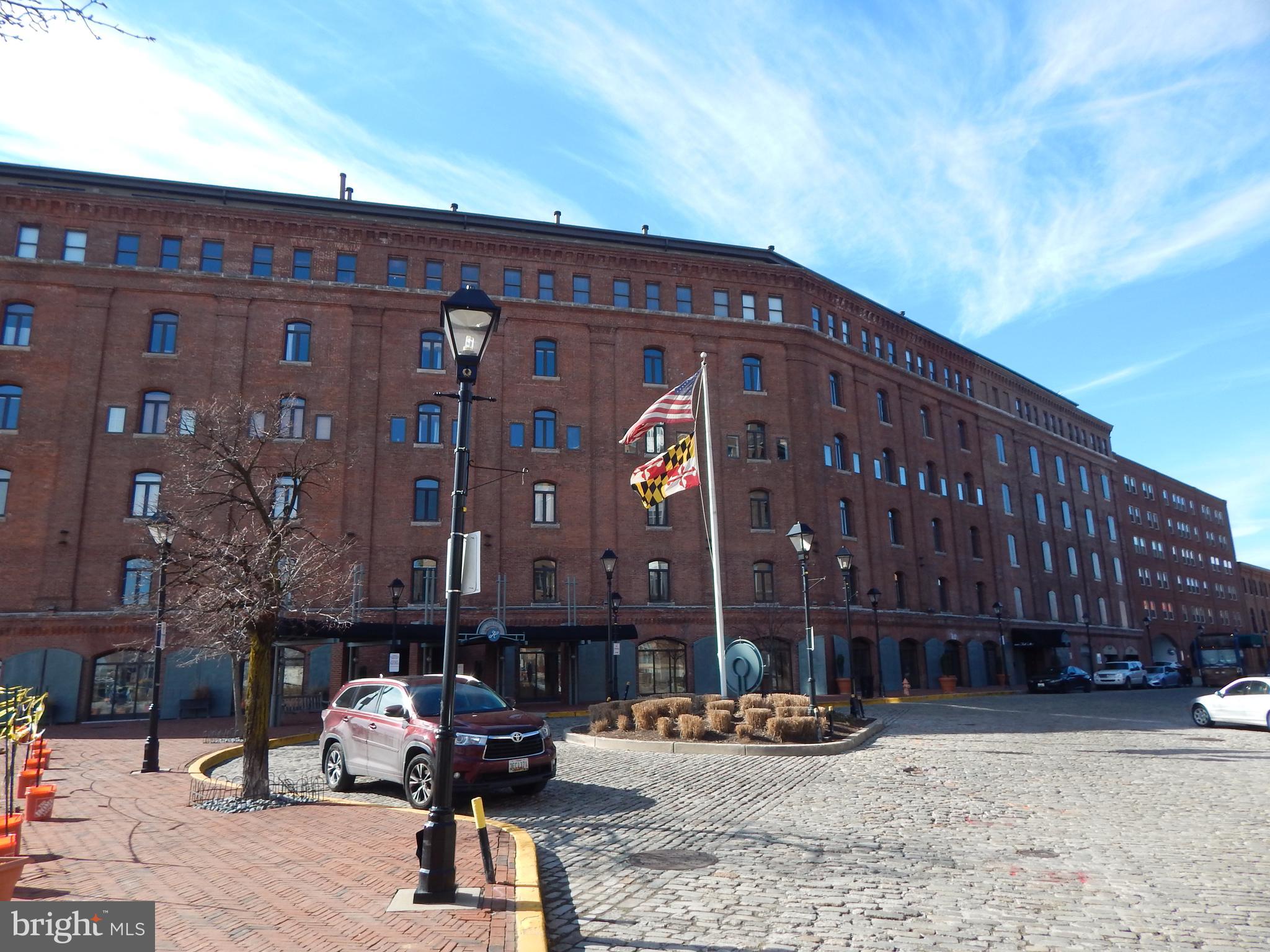 FELLS POINT HISTORIC DISTRICT - Residential