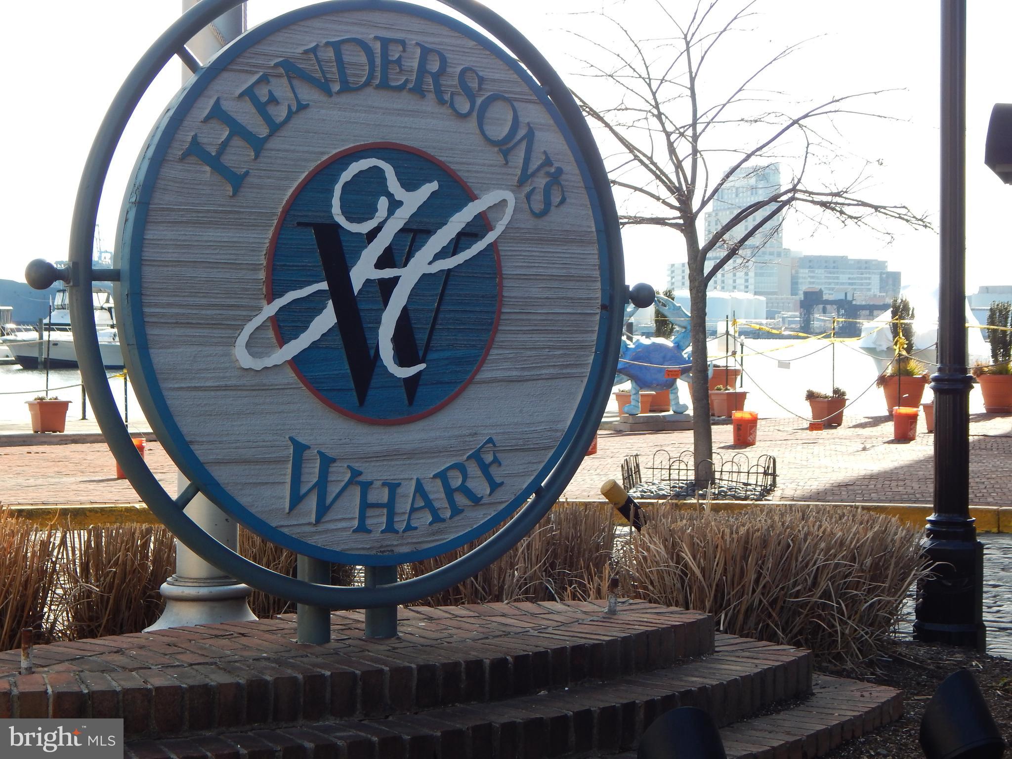 FELLS POINT HISTORIC DISTRICT - Residential