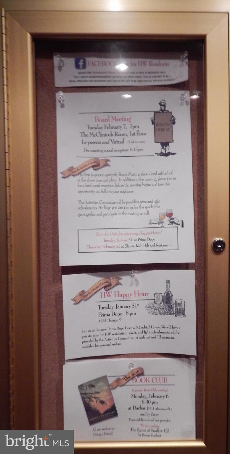 FELLS POINT HISTORIC DISTRICT - Residential