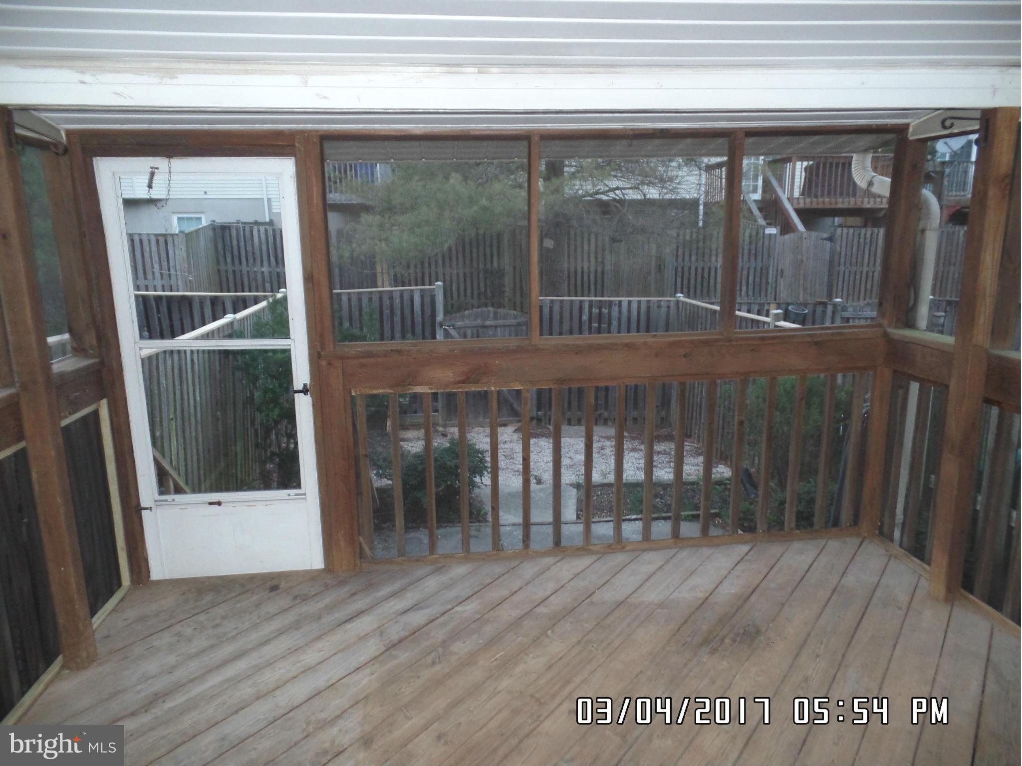 OLD FIELDS - Residential Lease